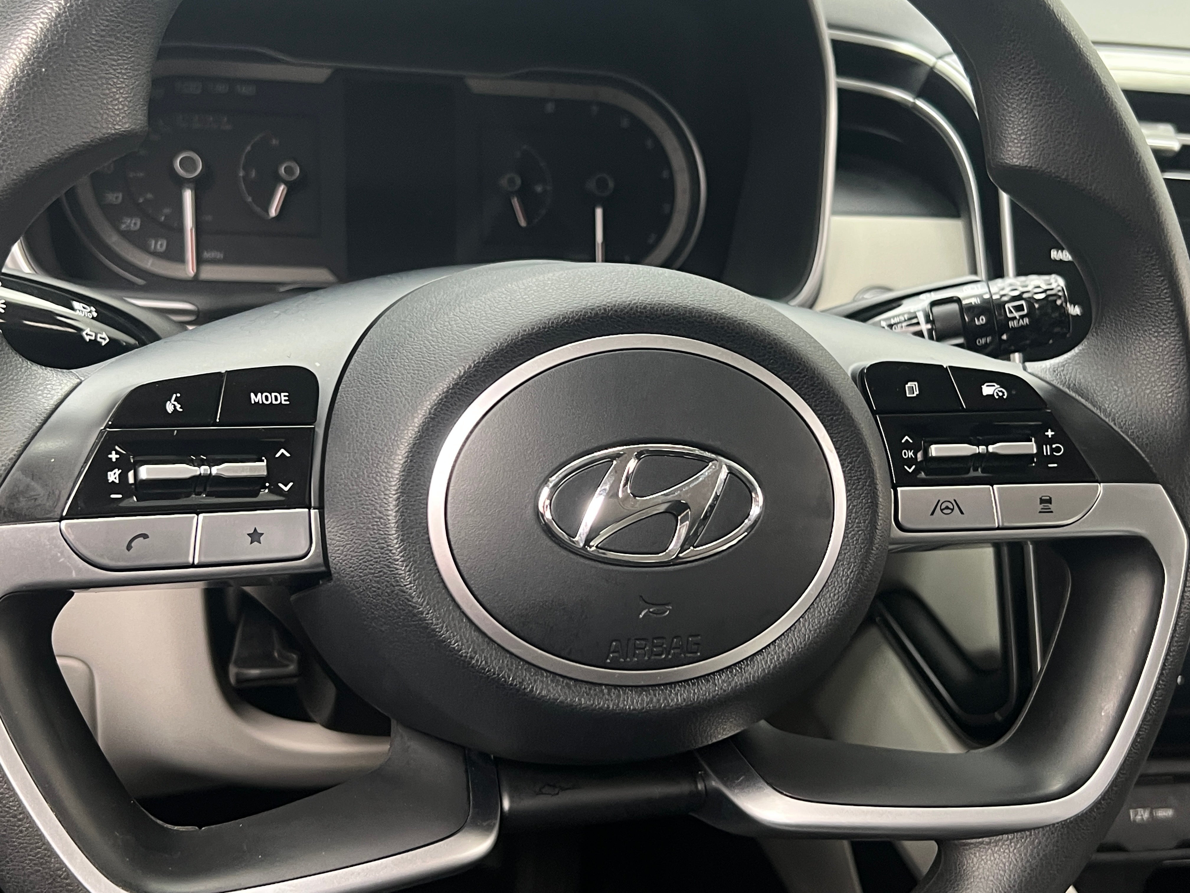 2024 Hyundai Tucson SEL 5