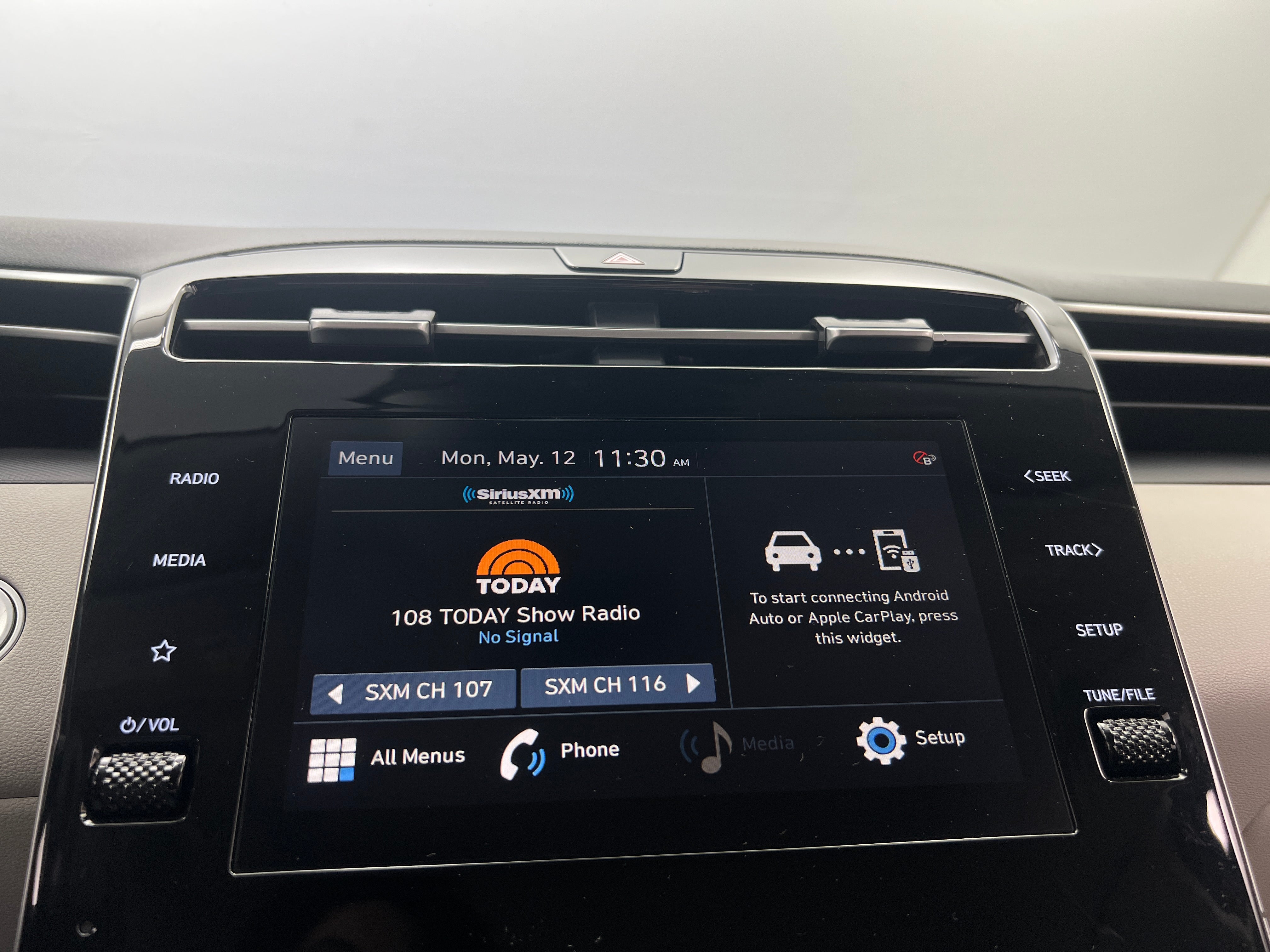 2024 Hyundai Tucson SEL 4