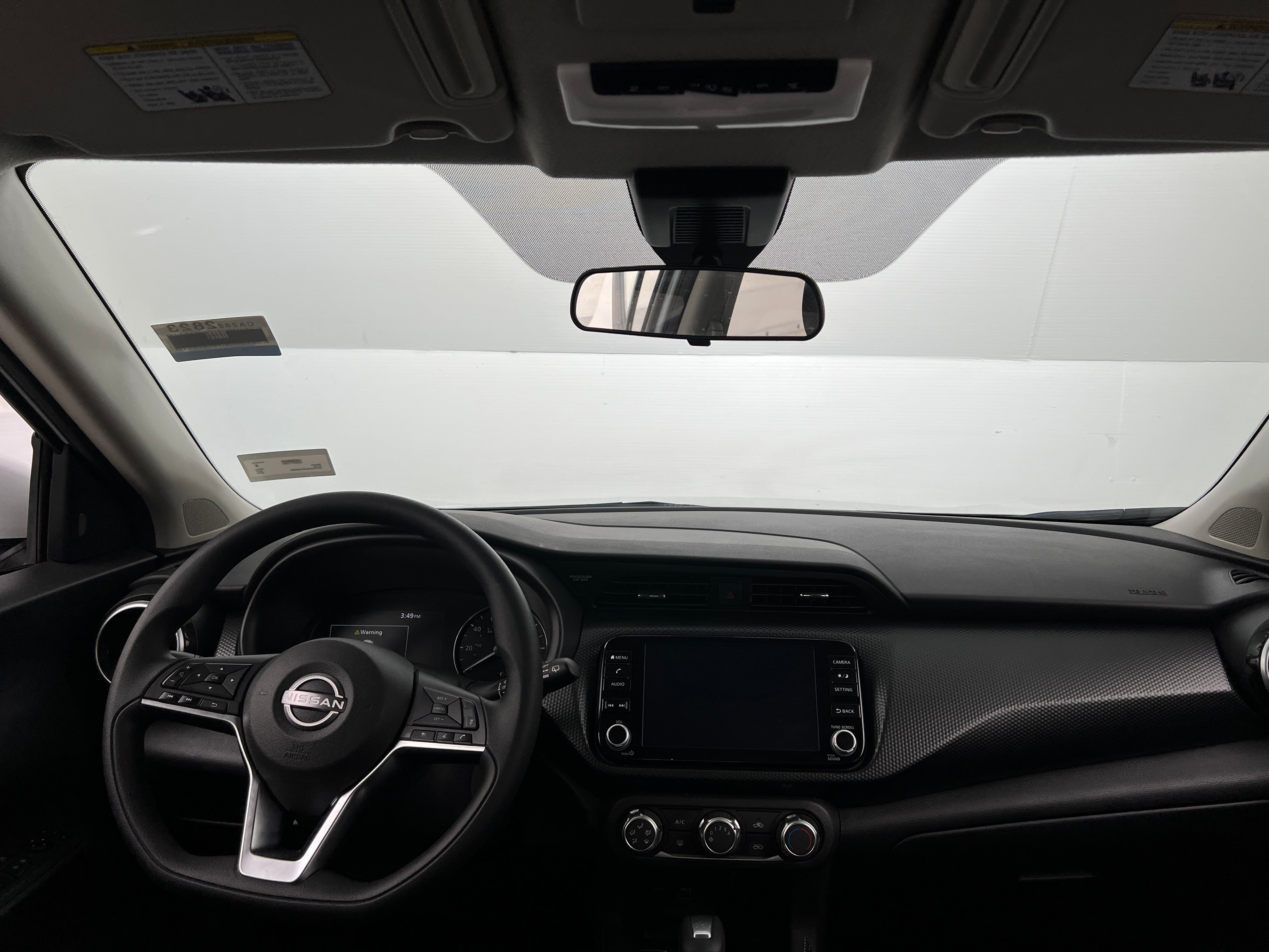 2024 Nissan Kicks SV 3