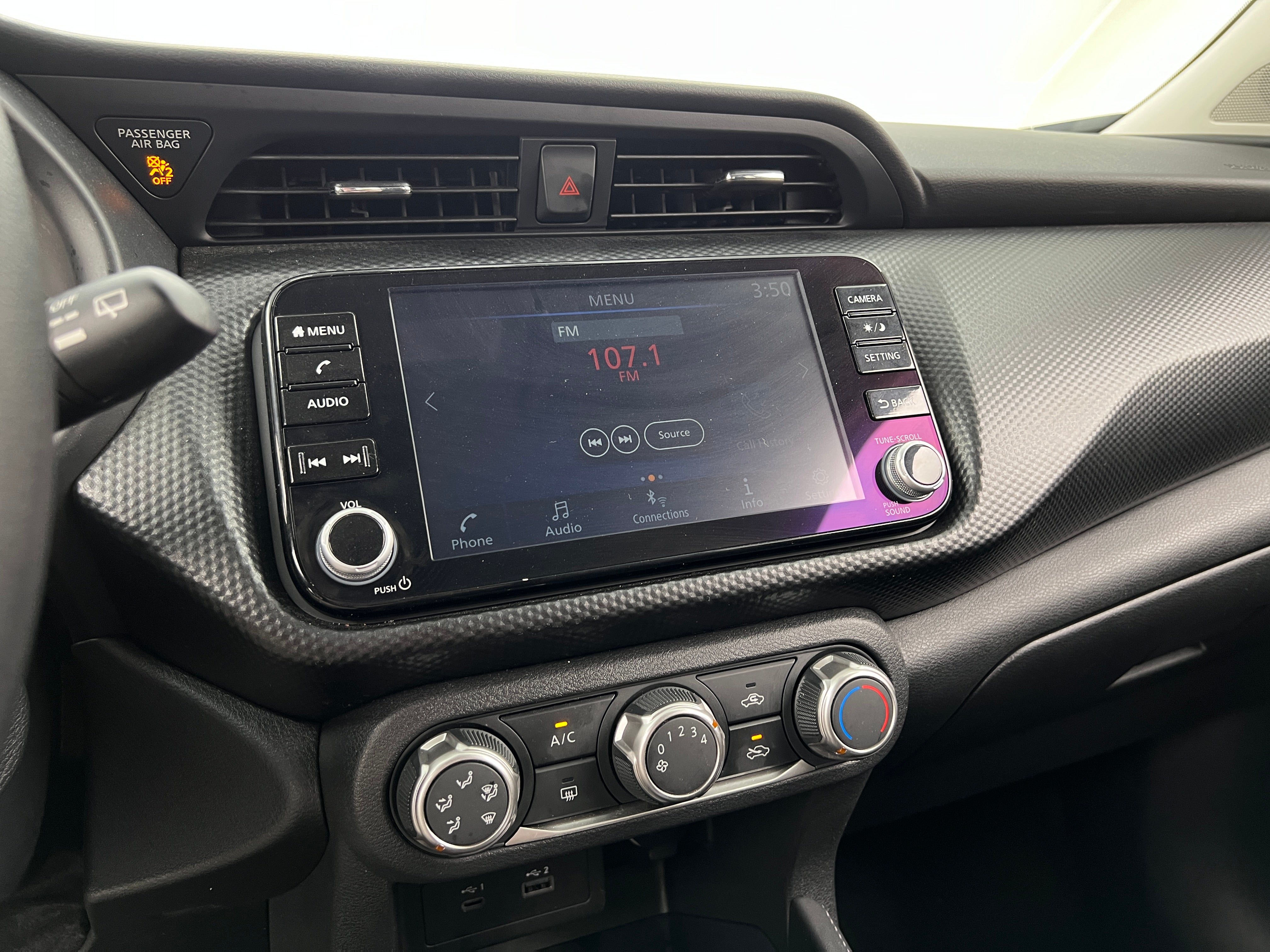 2024 Nissan Kicks SV 4