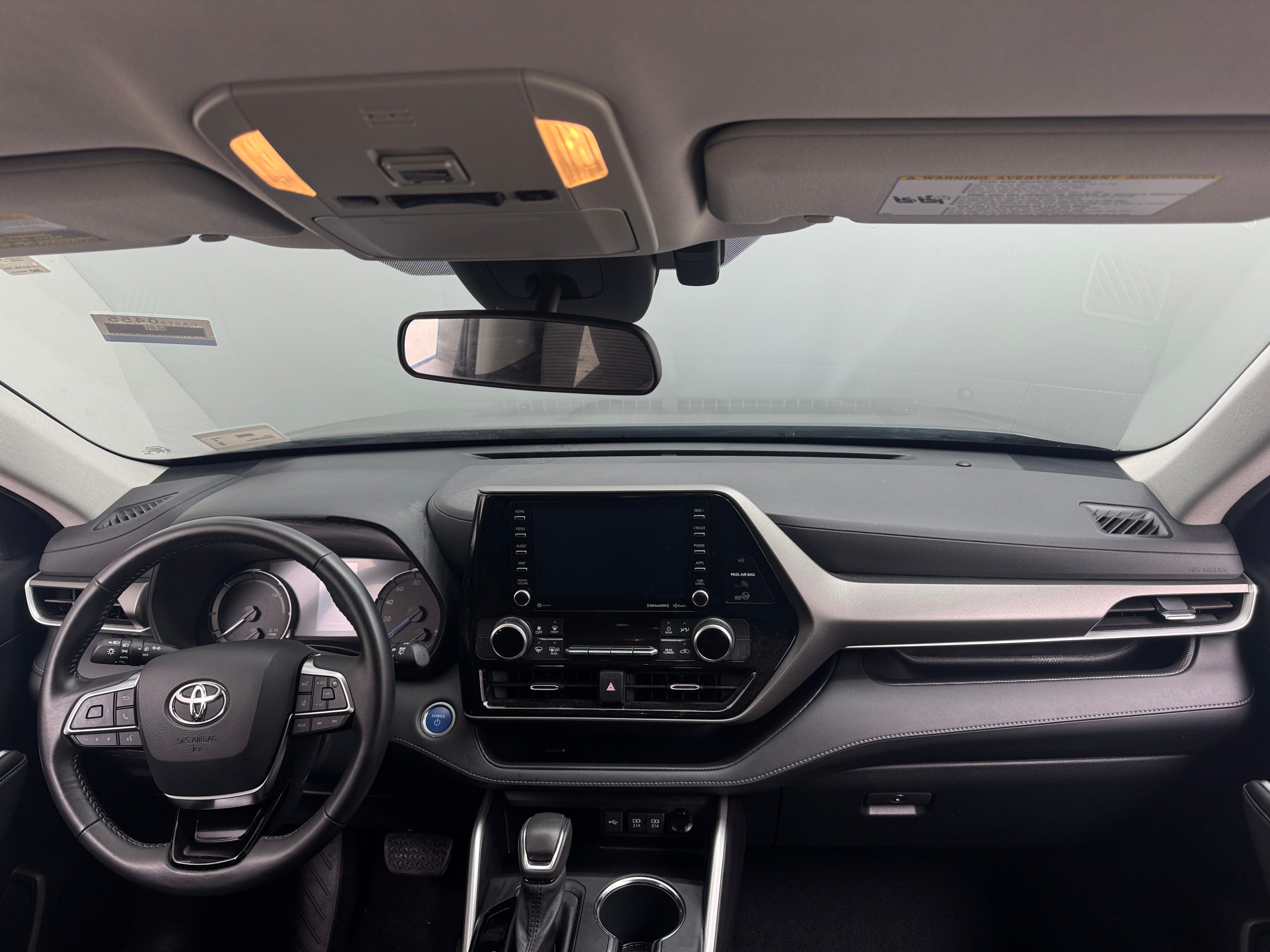 2021 Toyota Highlander LE 3