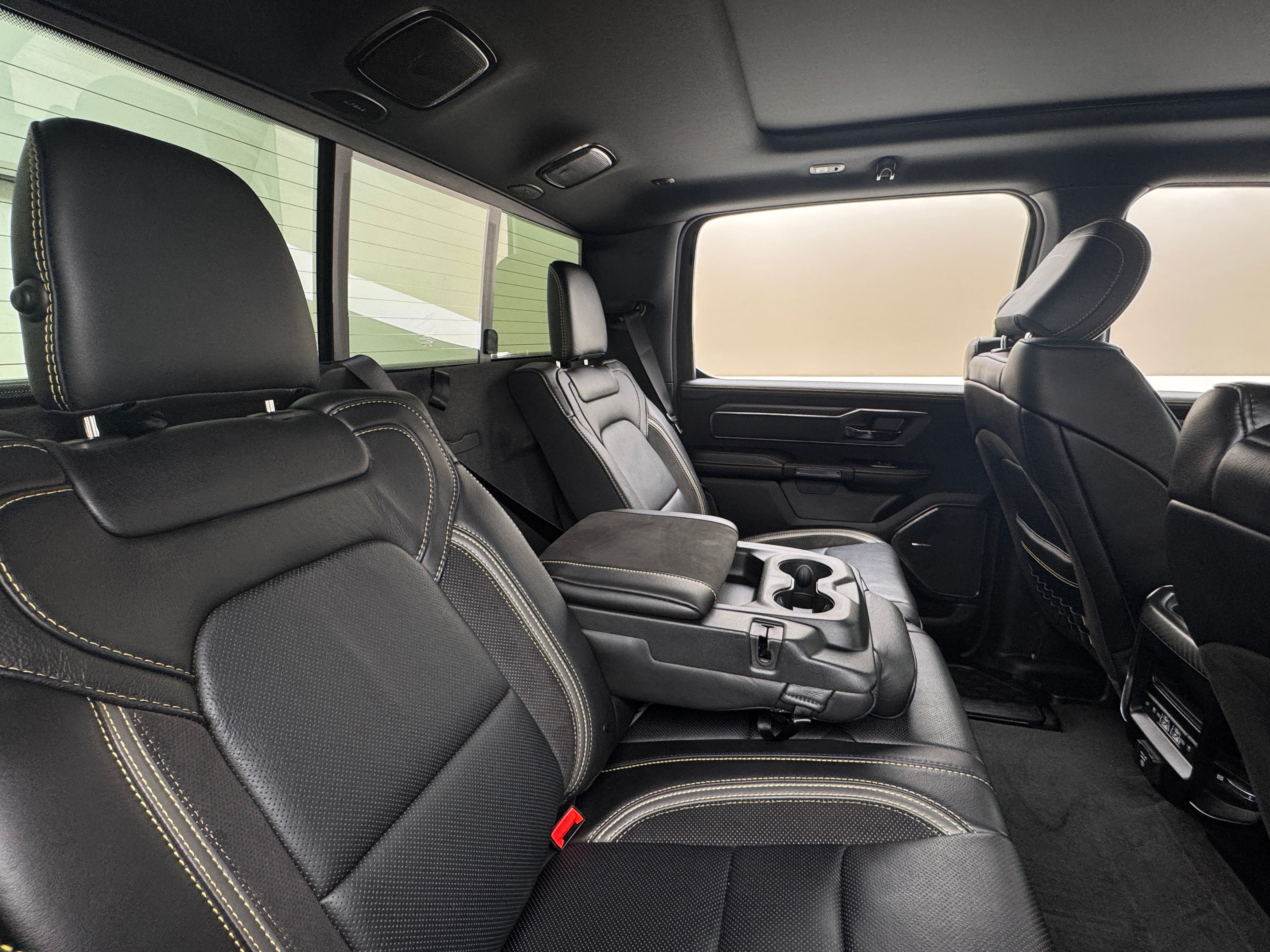 2023 RAM 1500 TRX 5