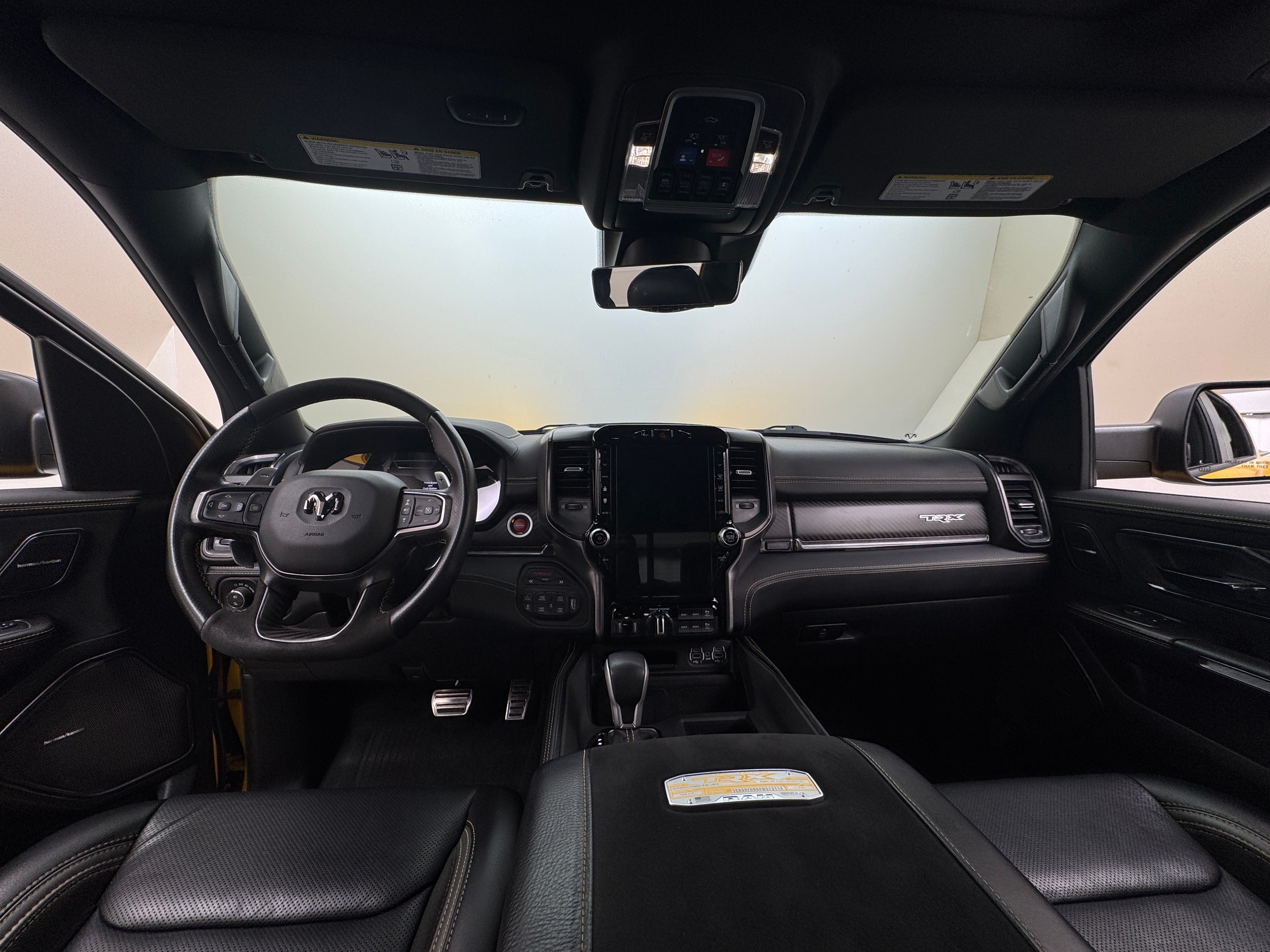 2023 RAM 1500 TRX 2