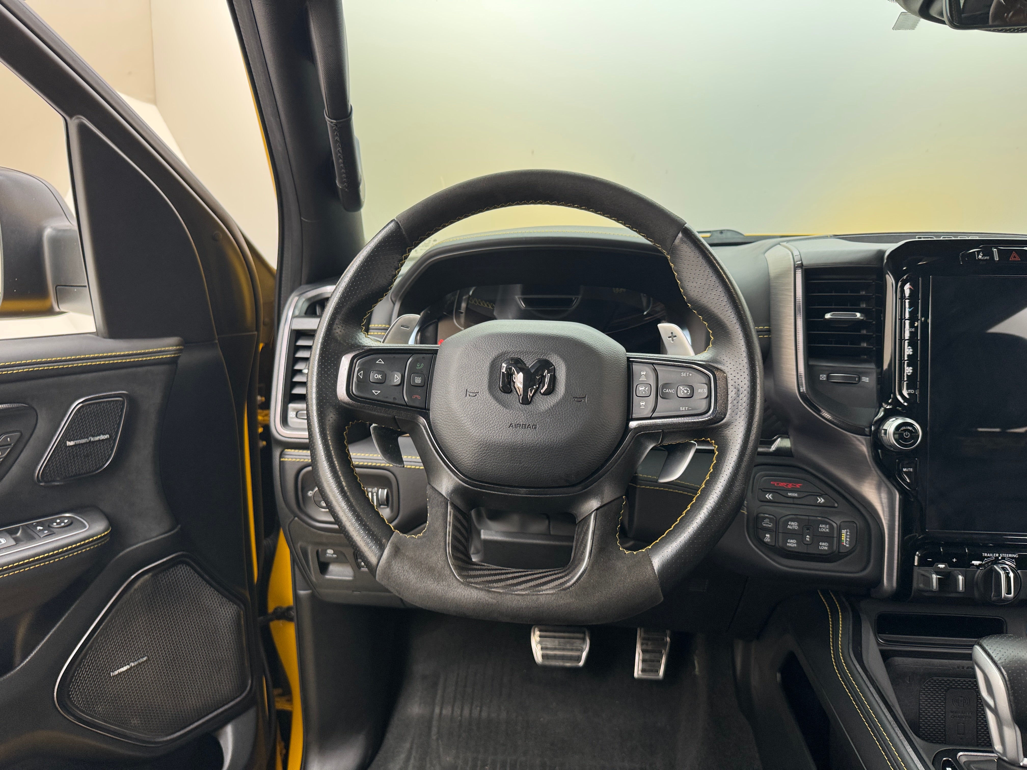 2023 RAM 1500 TRX 4