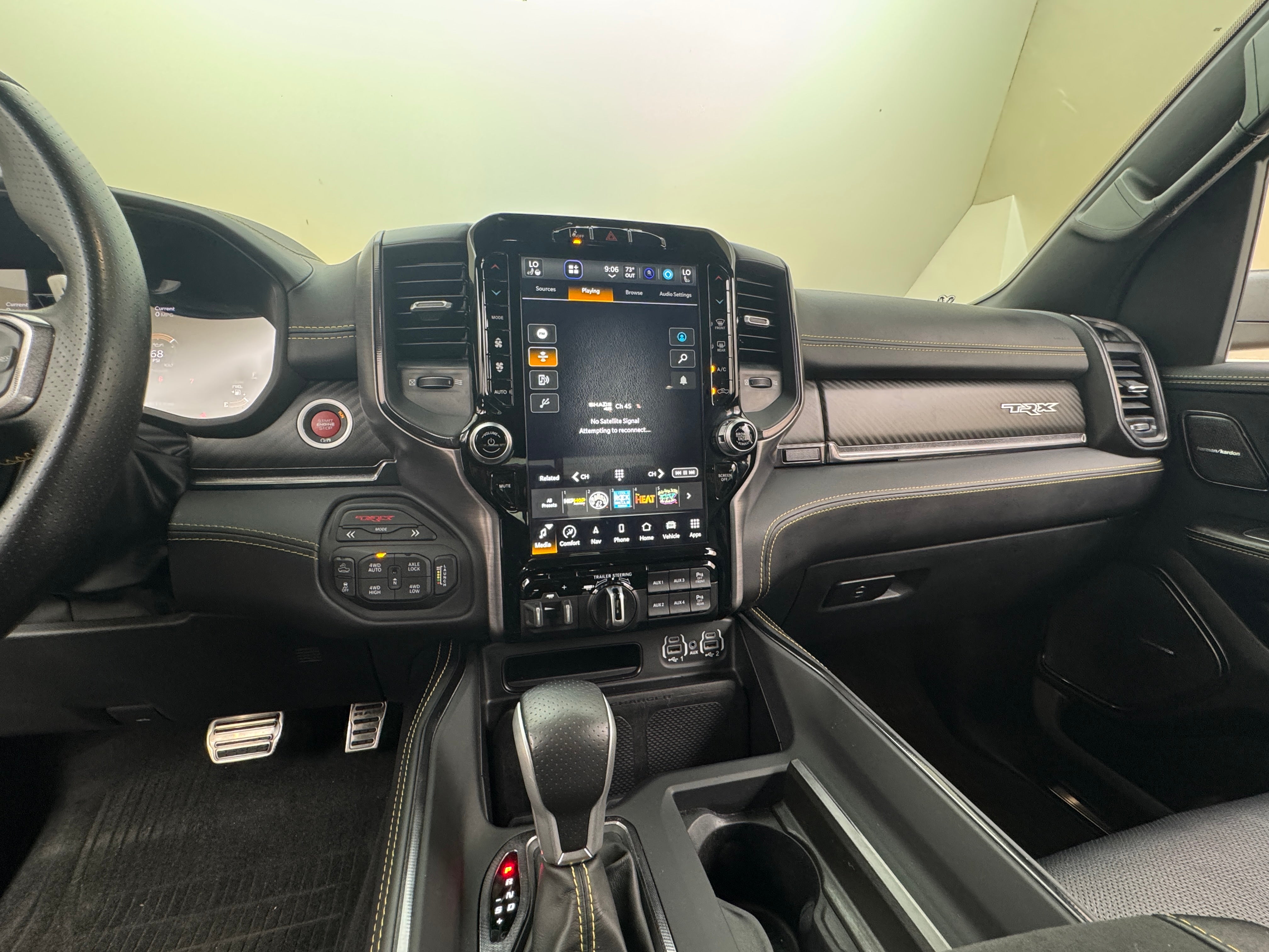 2023 RAM 1500 TRX 3