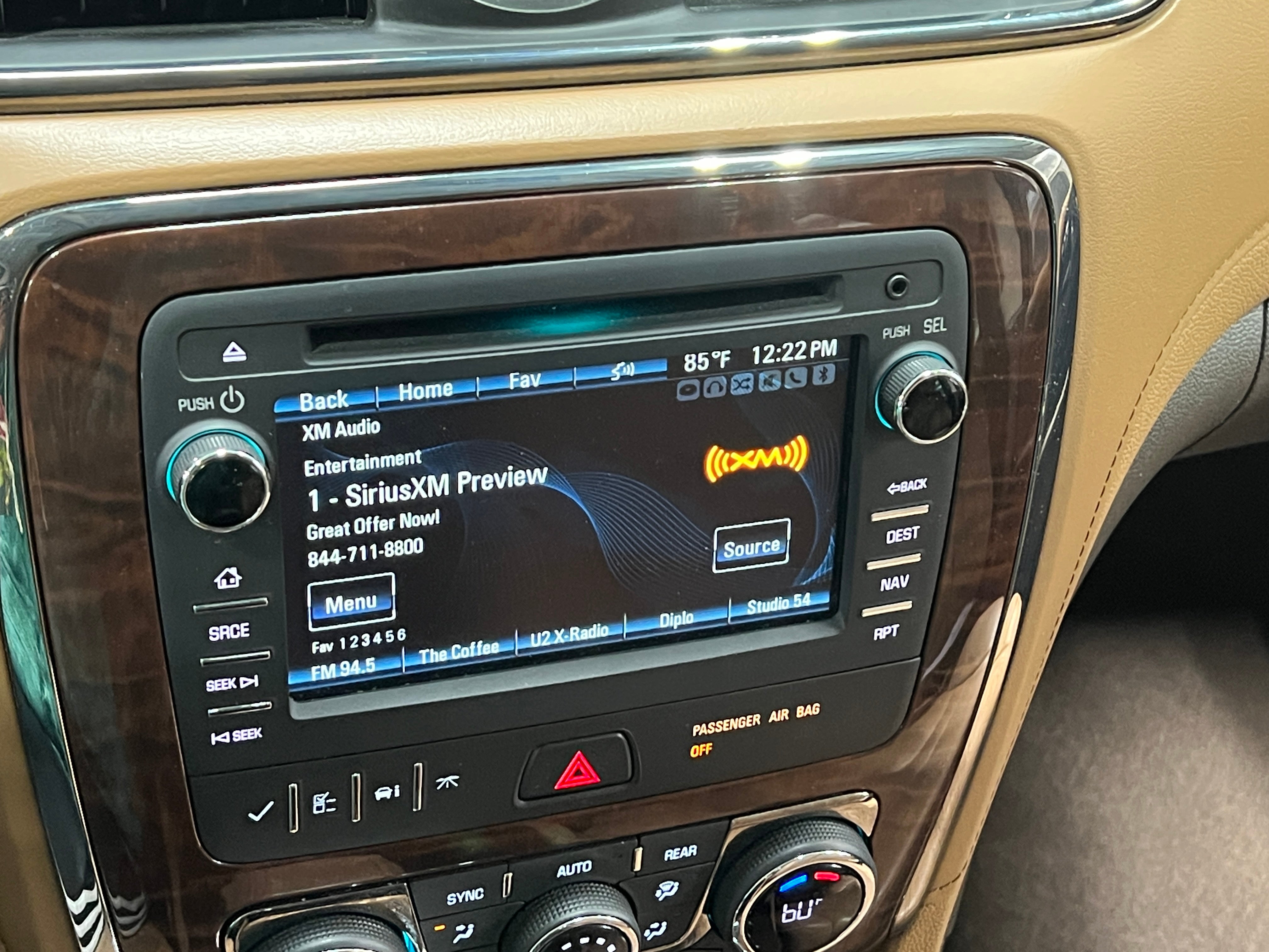 2016 Buick Enclave Leather Group 3