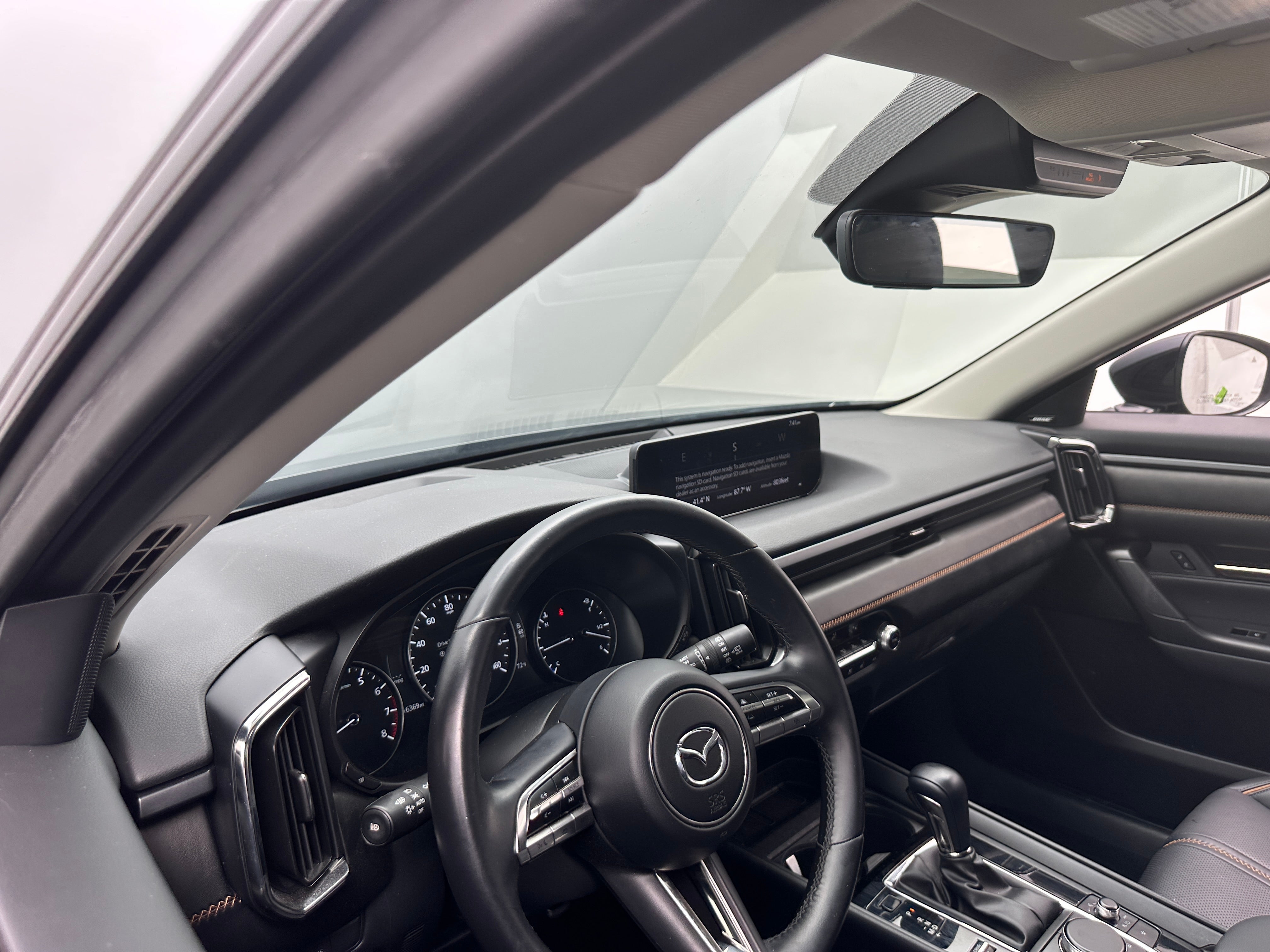 2023 Mazda CX-50 S Premium 2