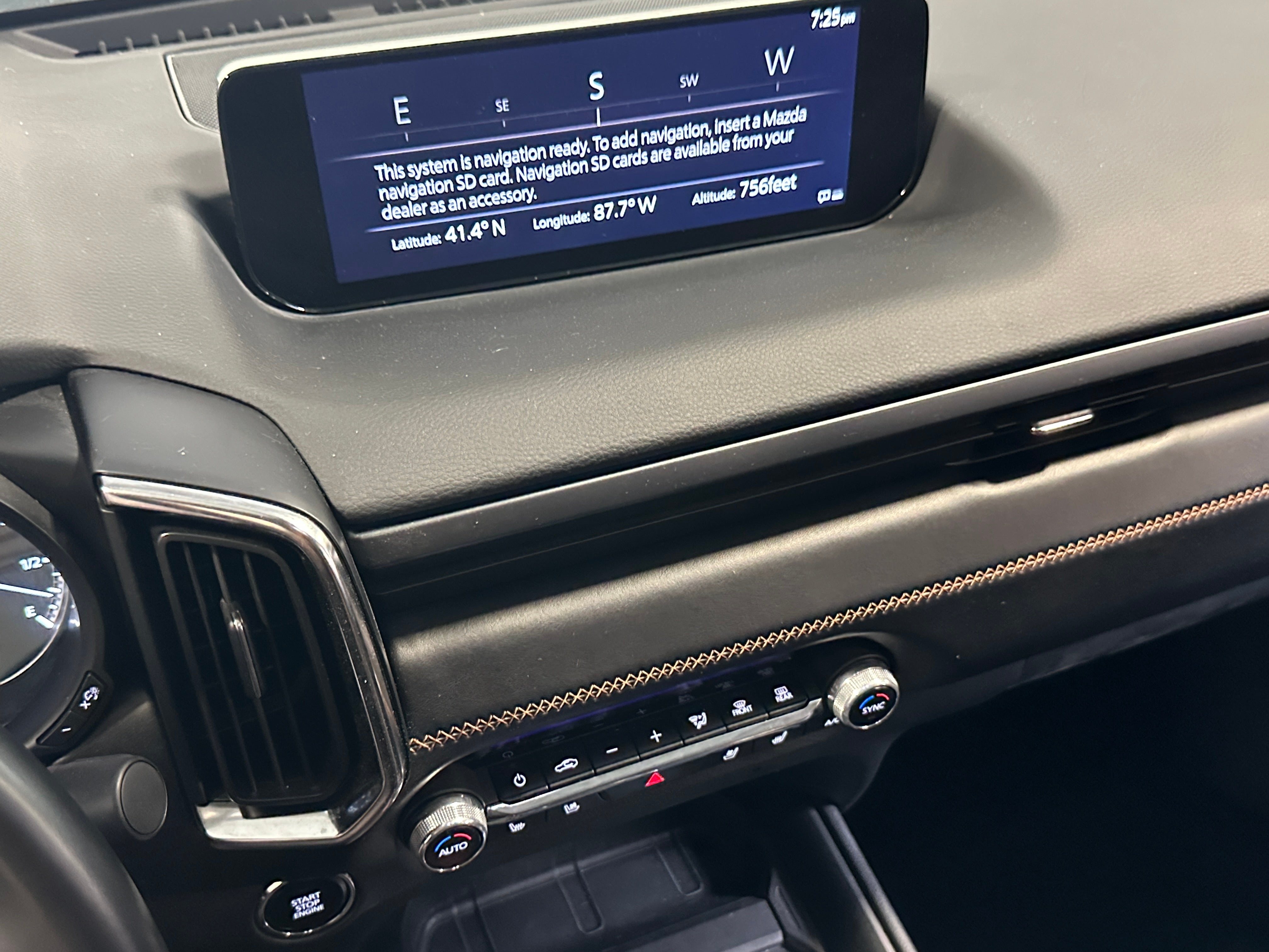 2023 Mazda CX-50 S Premium 3
