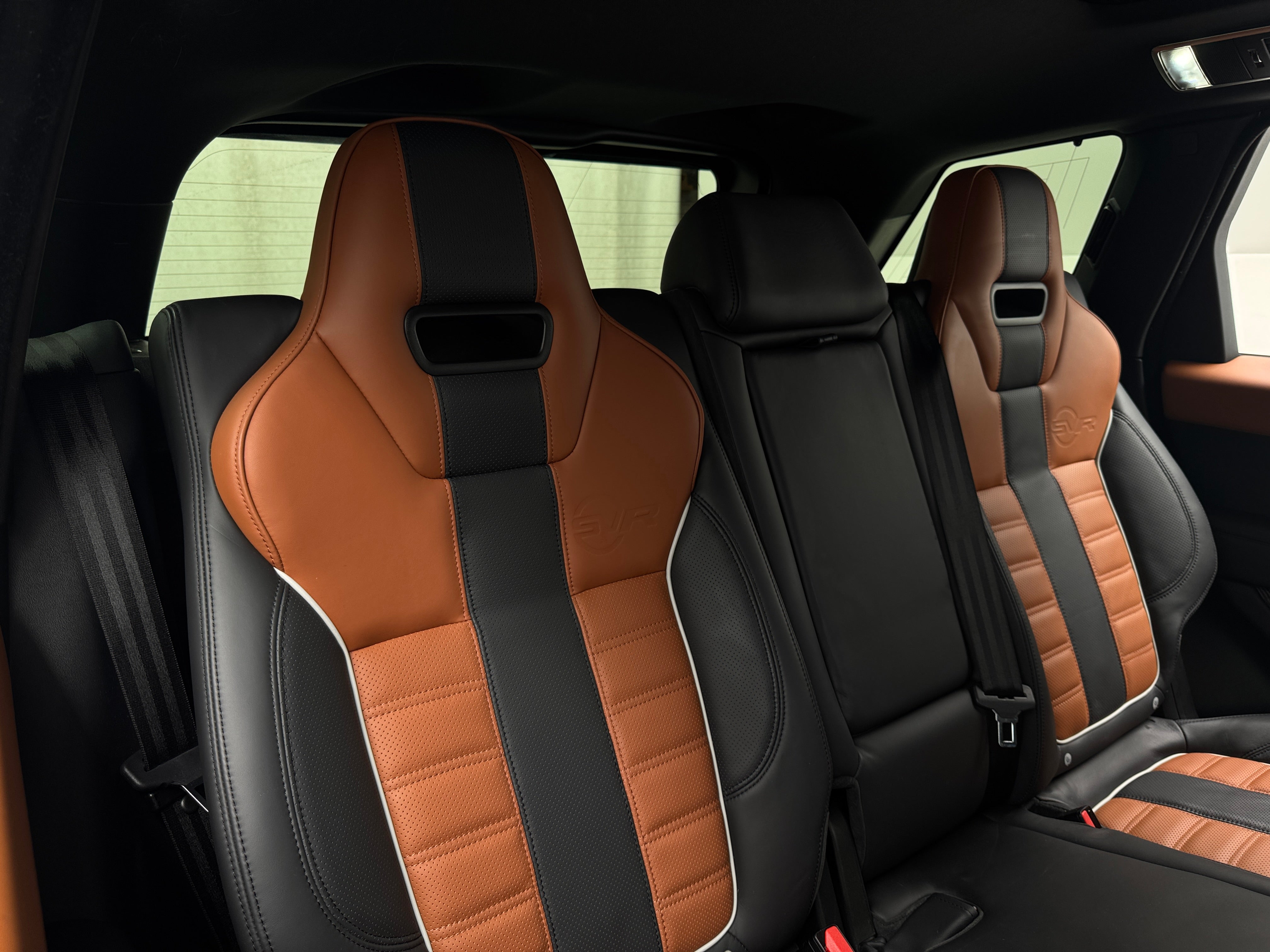 2017 Land Rover Range Rover Sport SVR 5