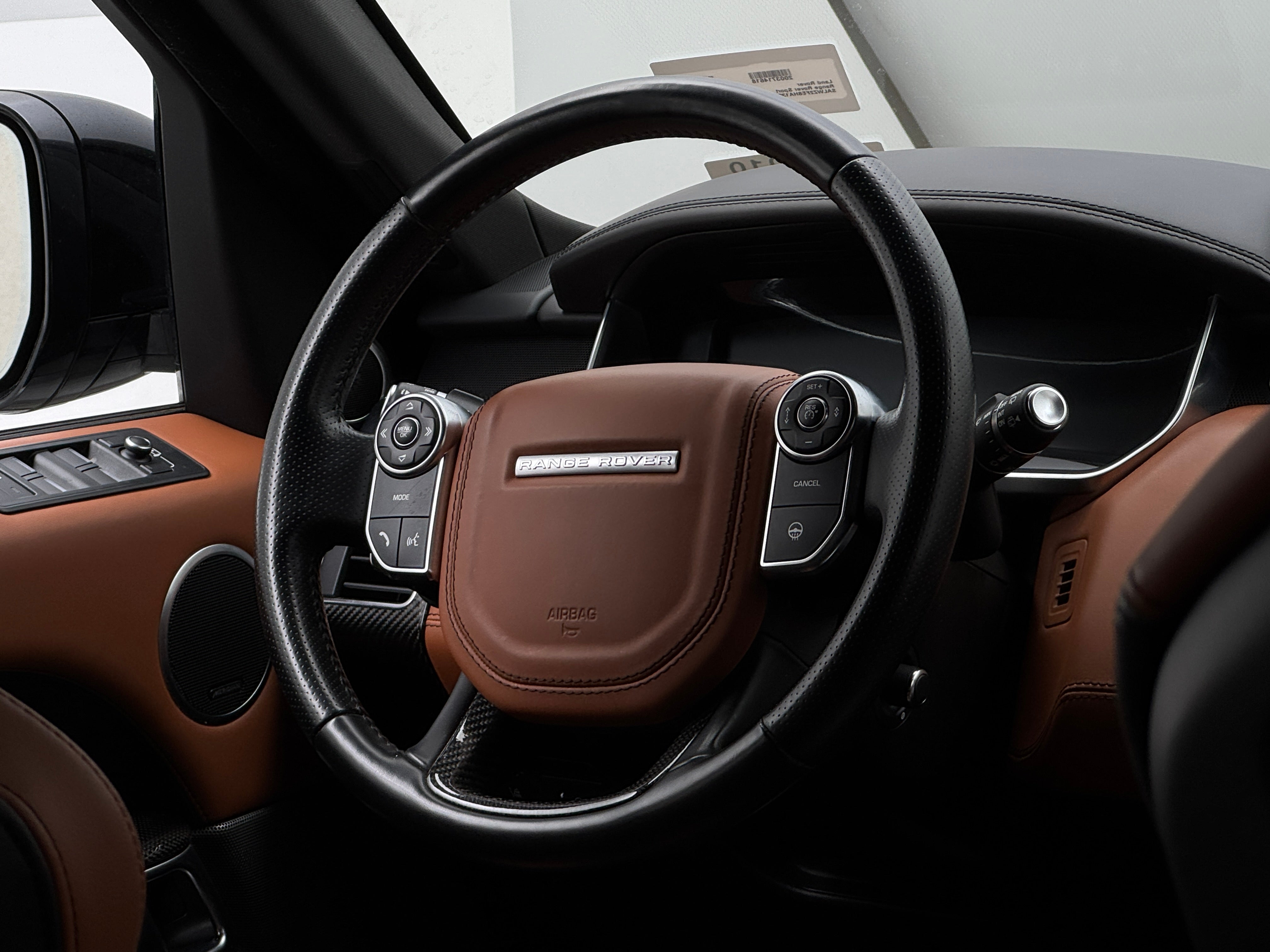 2017 Land Rover Range Rover Sport SVR 4