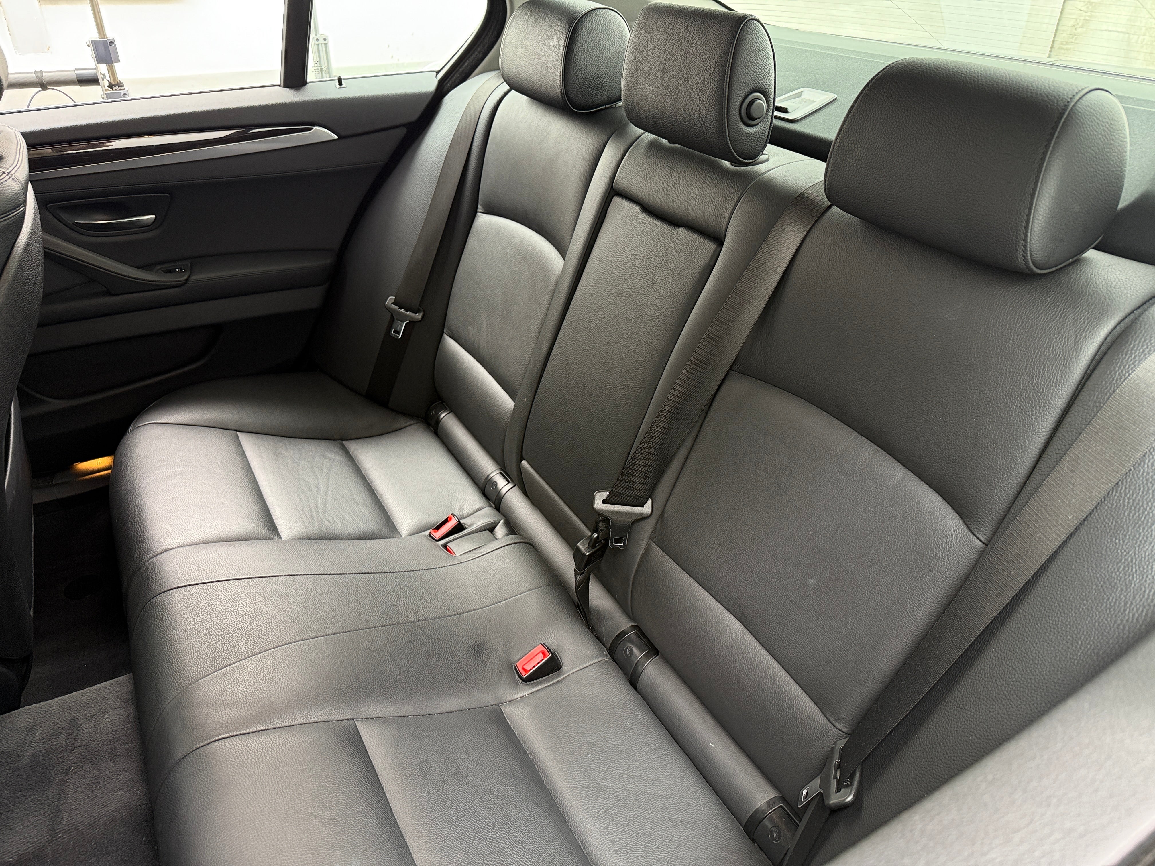 2014 BMW 5 Series 535i xDrive 5