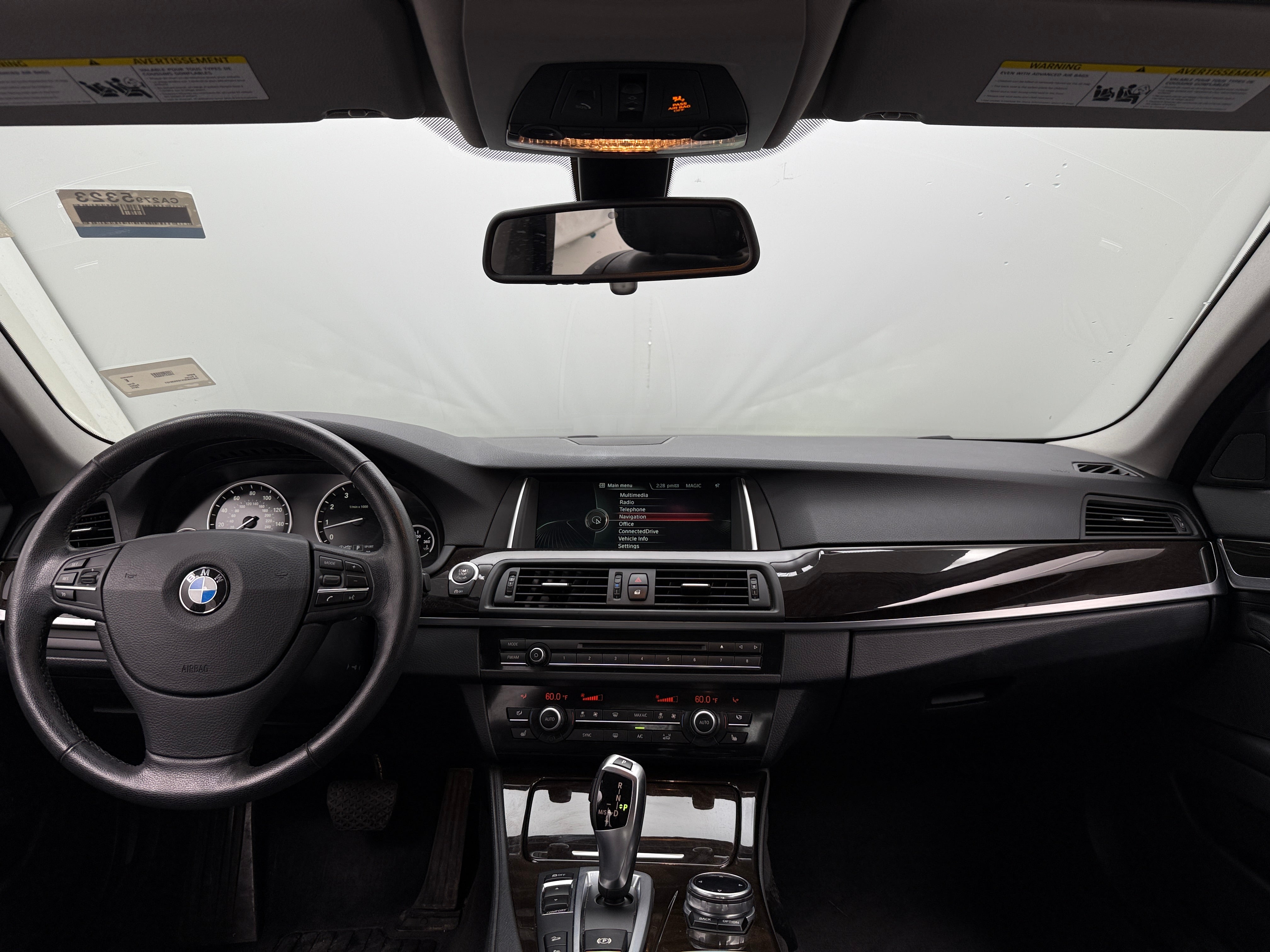2014 BMW 5 Series 535i xDrive 2