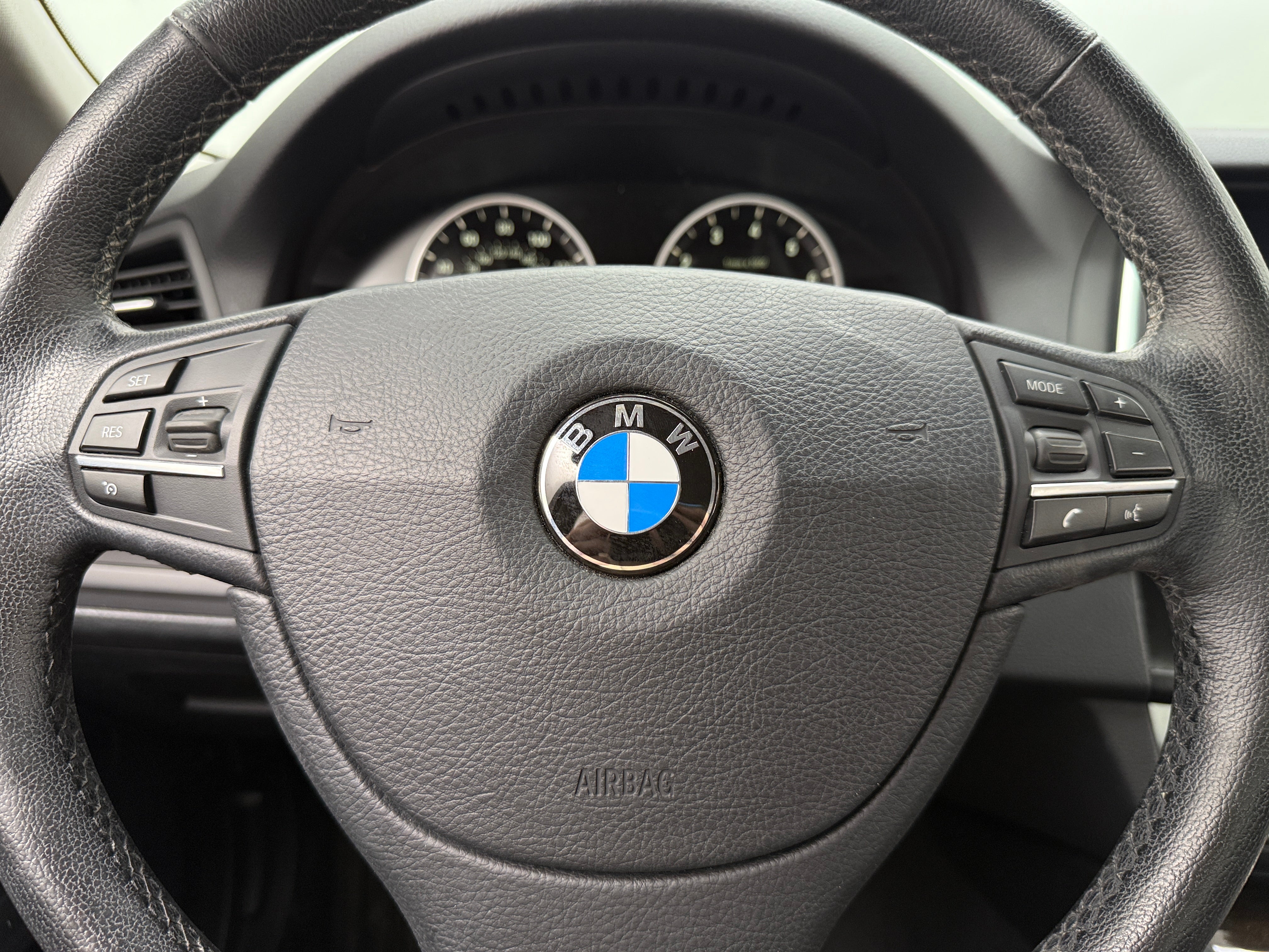 2014 BMW 5 Series 535i xDrive 4