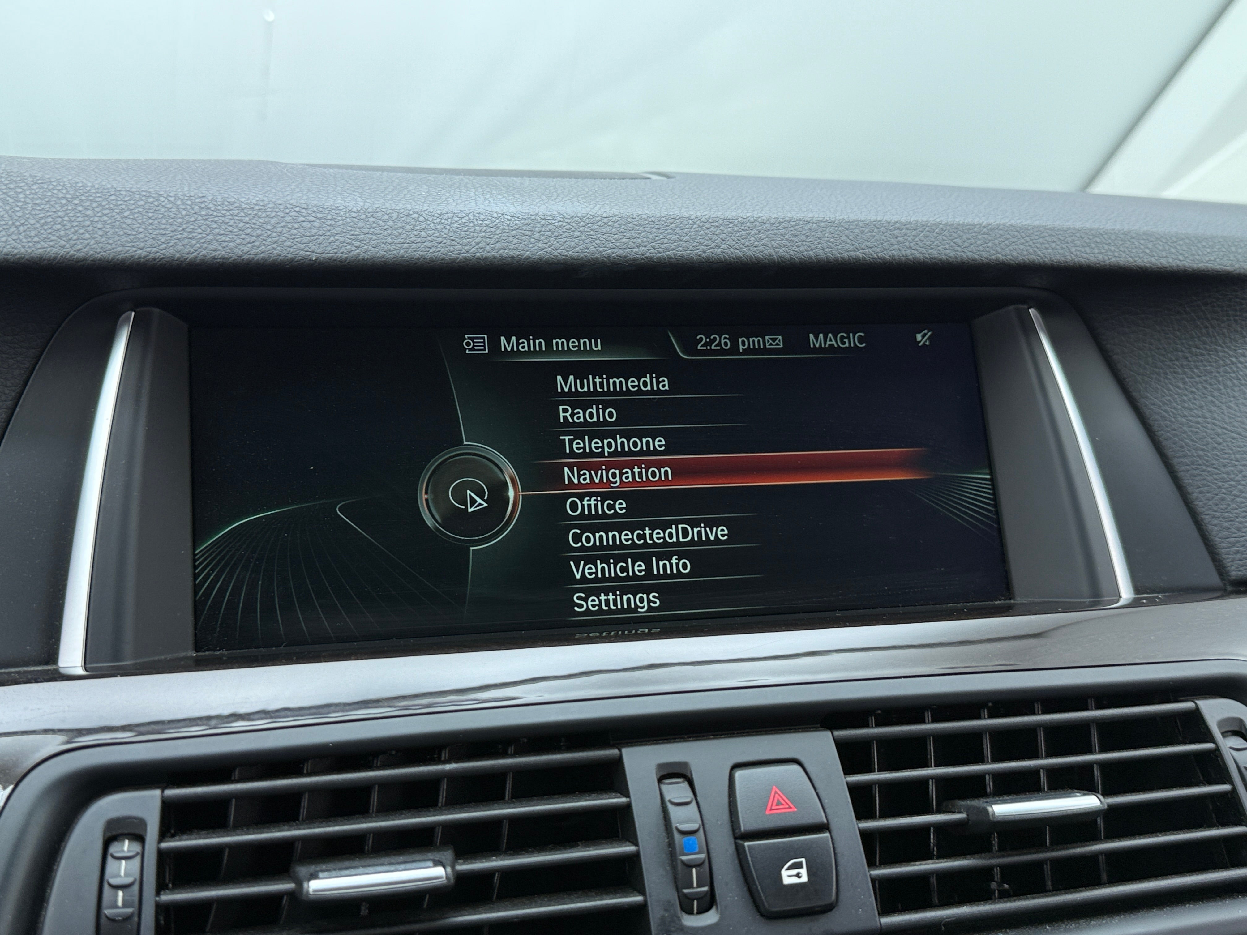 2014 BMW 5 Series 535i xDrive 3