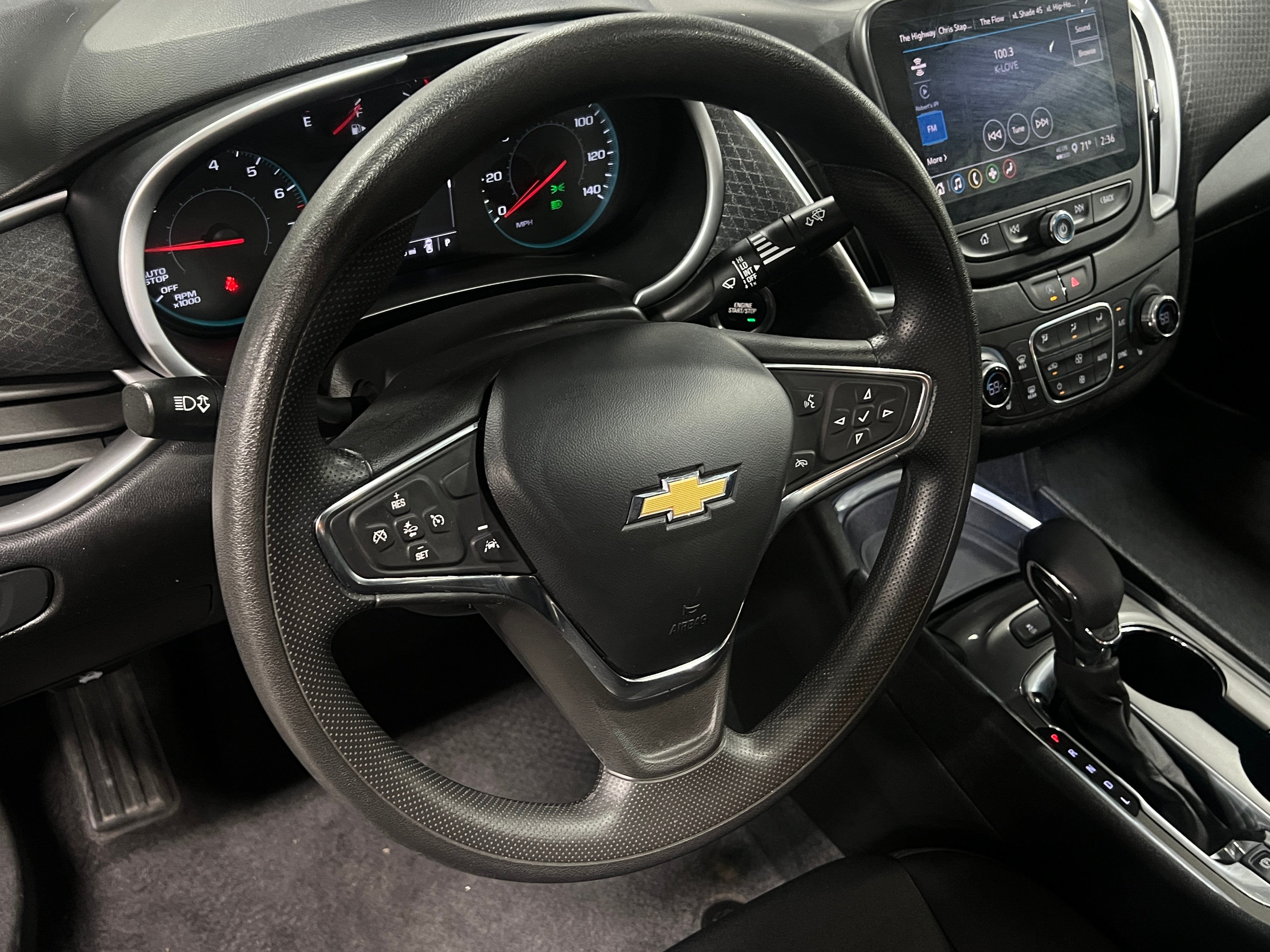 2023 Chevrolet Malibu LT 5