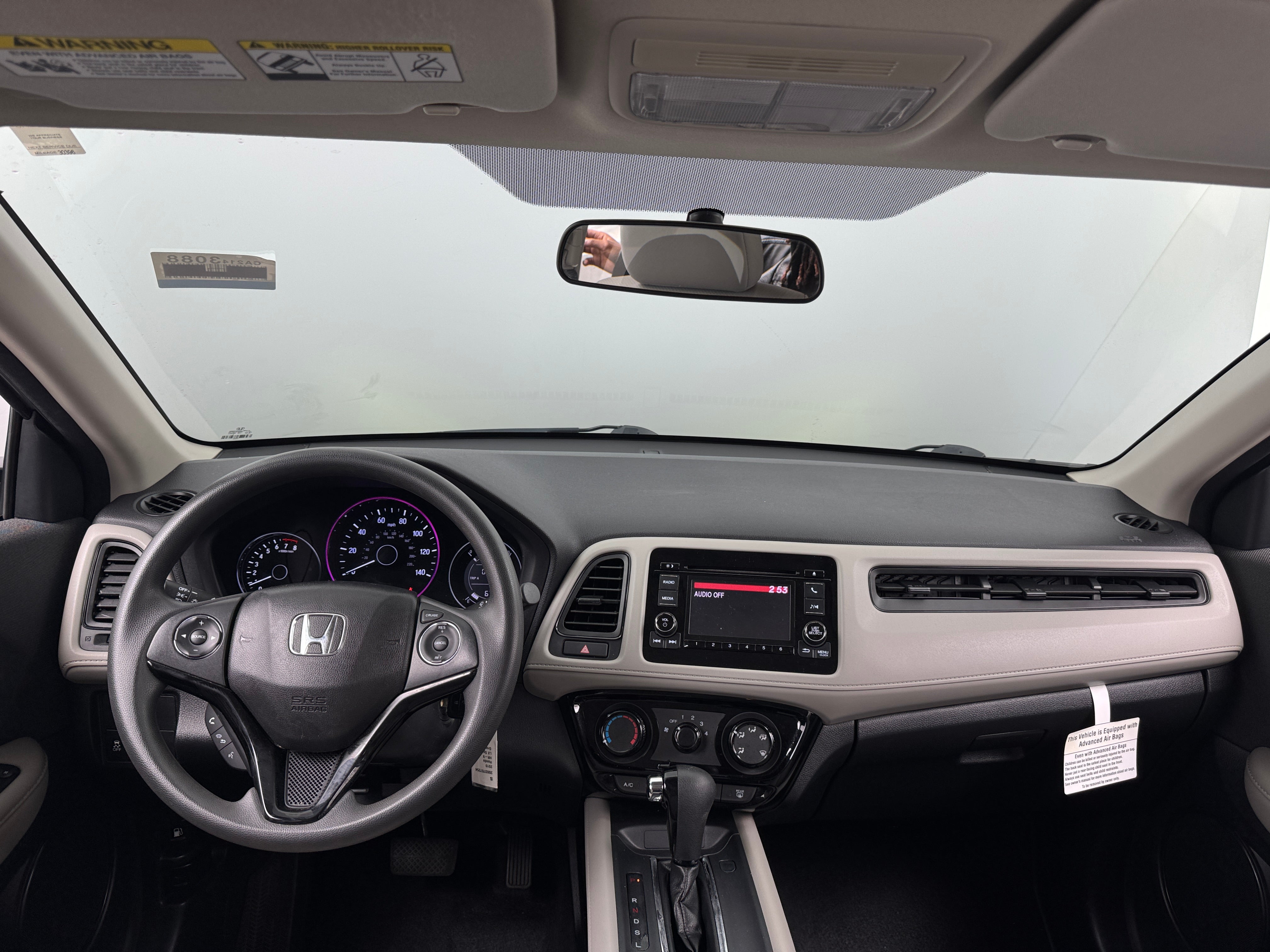 2019 Honda HR-V LX 3