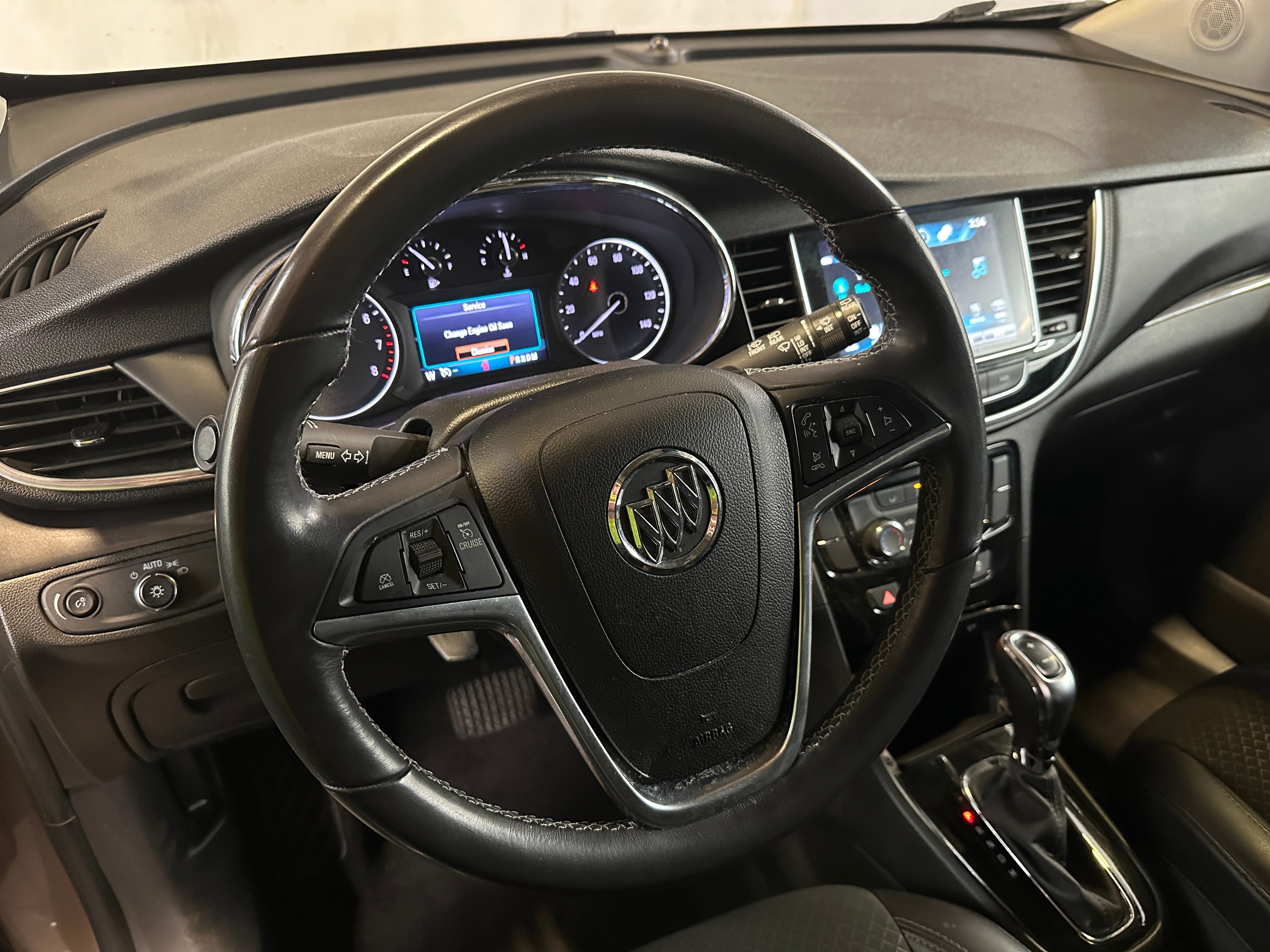 2019 Buick Encore Preferred 4