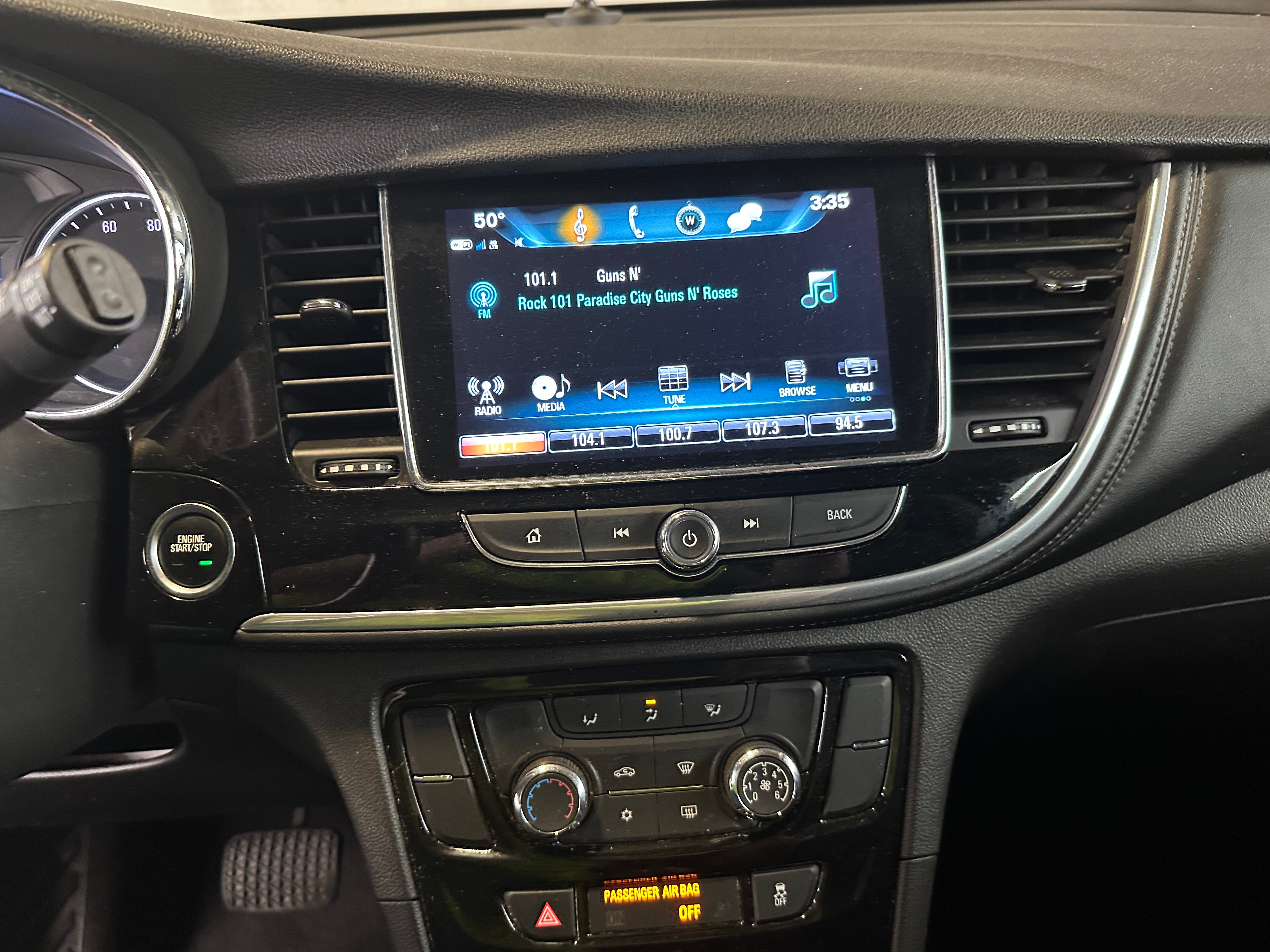 2019 Buick Encore Preferred 3