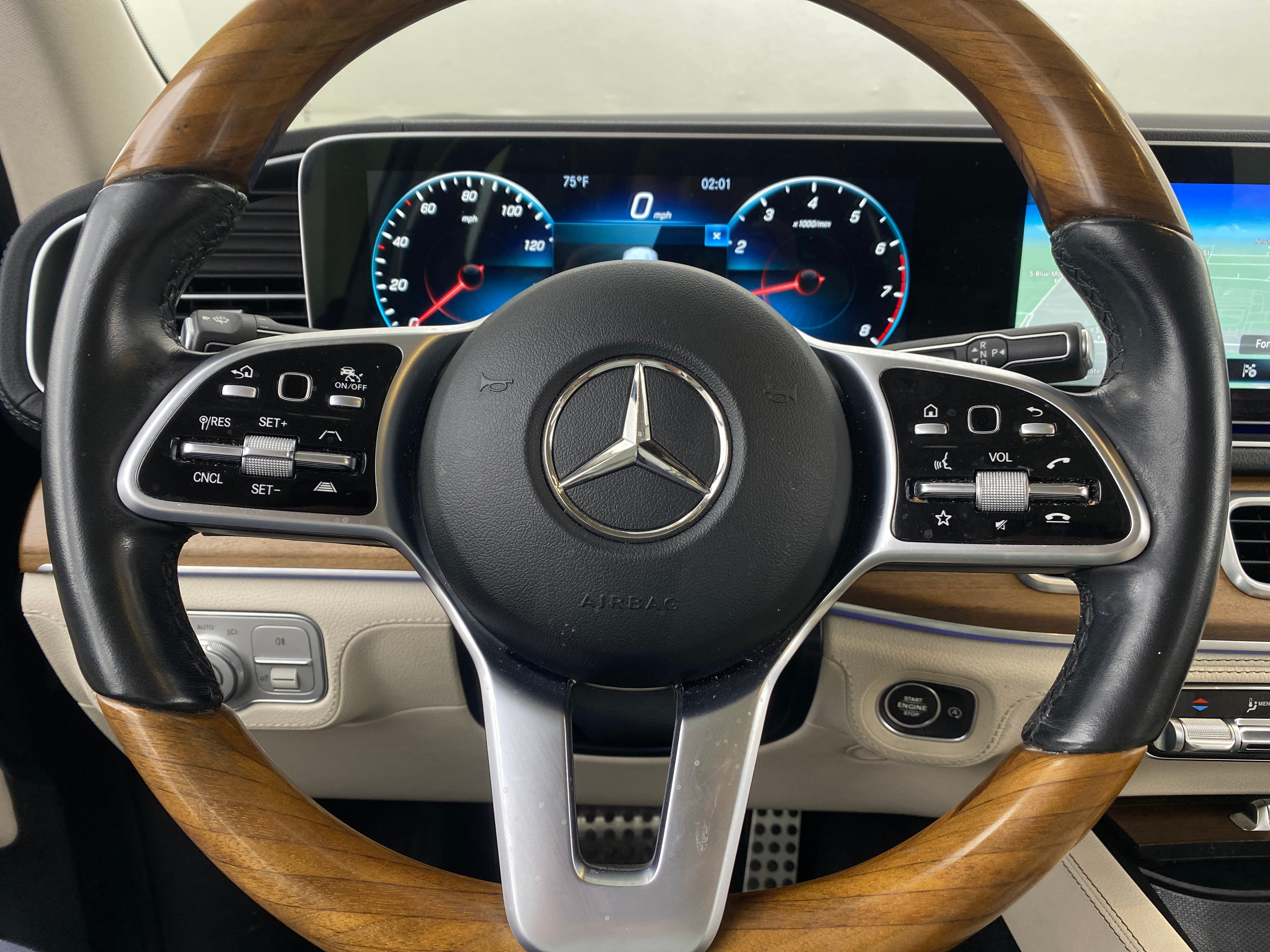 2022 Mercedes-Benz GLS 450 4MATIC 4