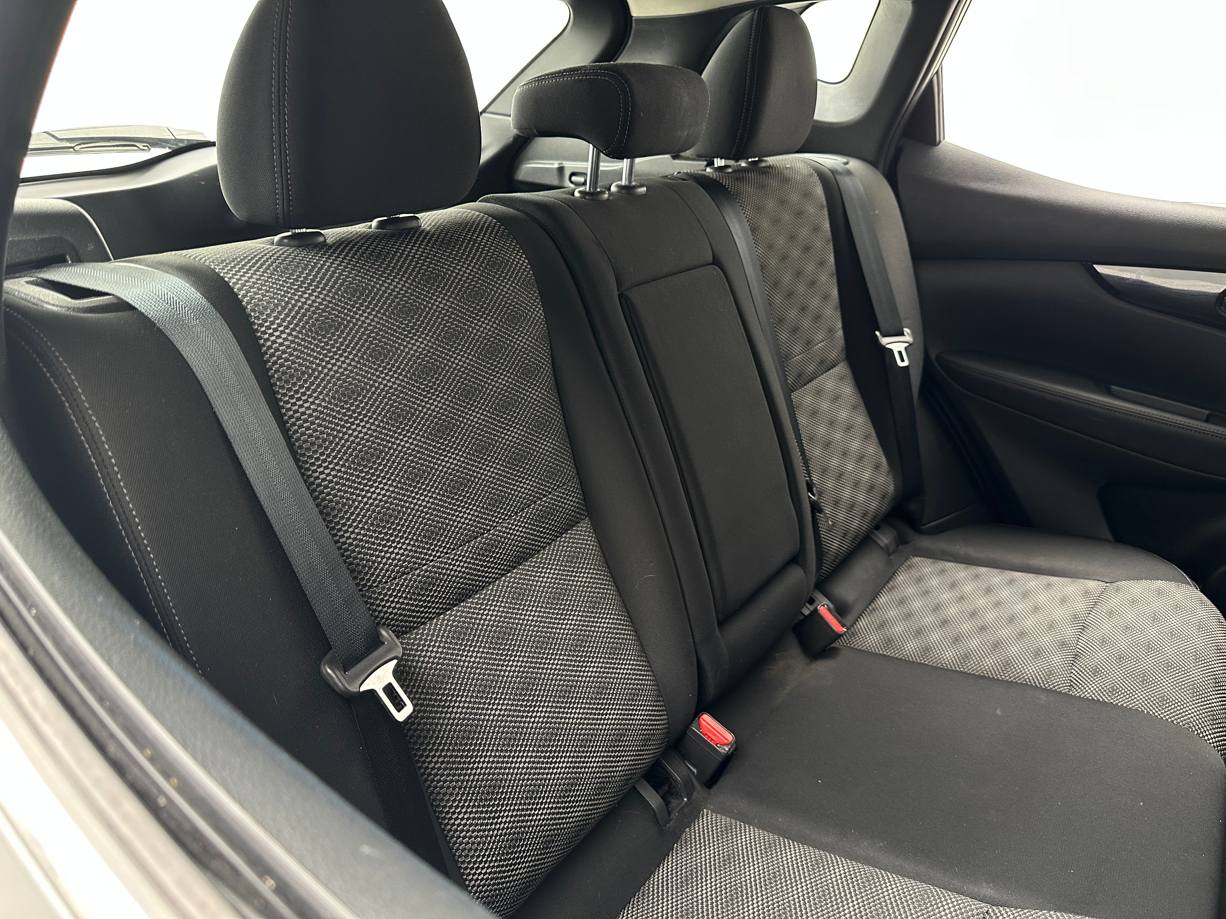 2019 Nissan Rogue Sport SV 6