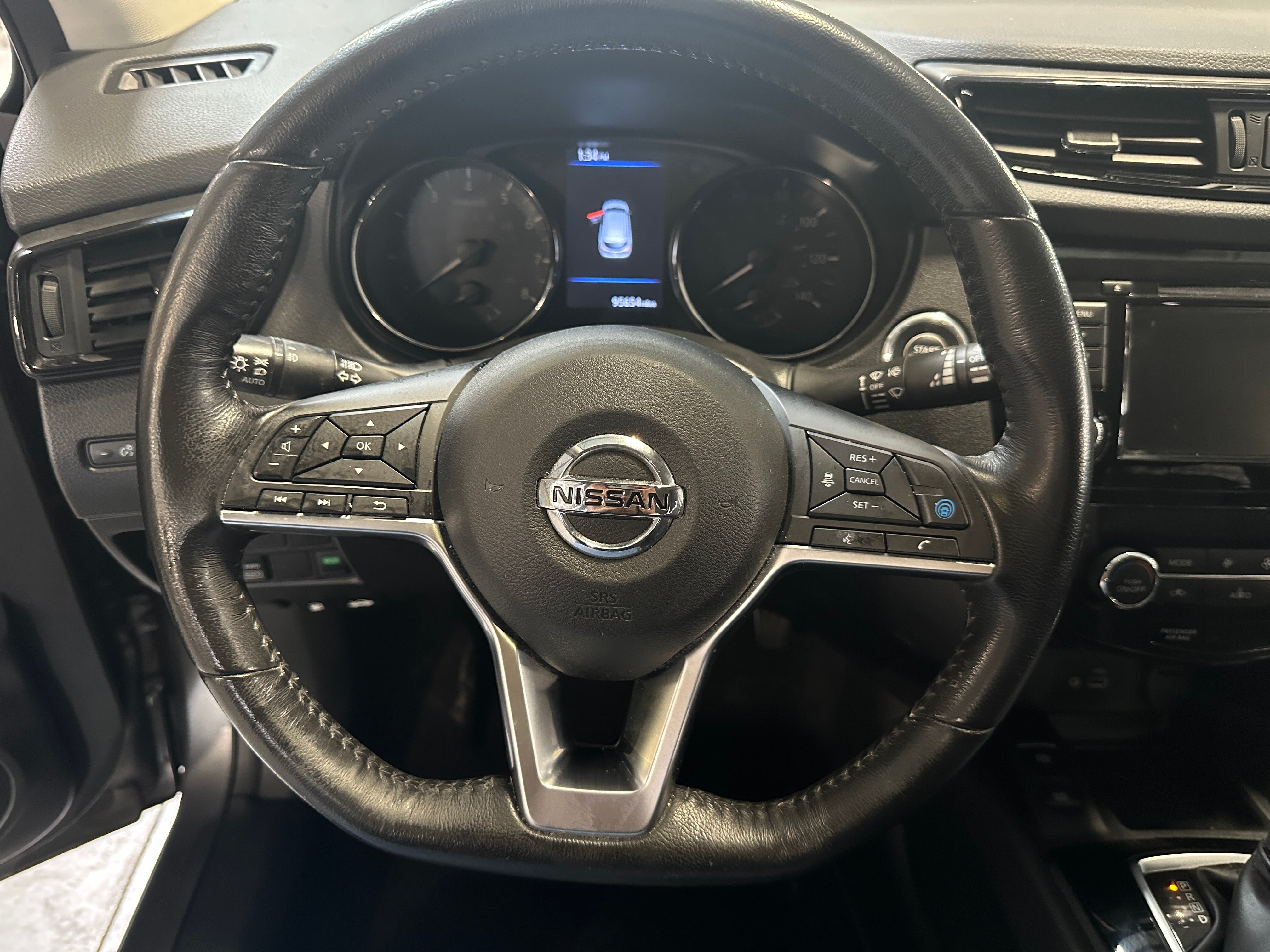 2019 Nissan Rogue Sport SV 5