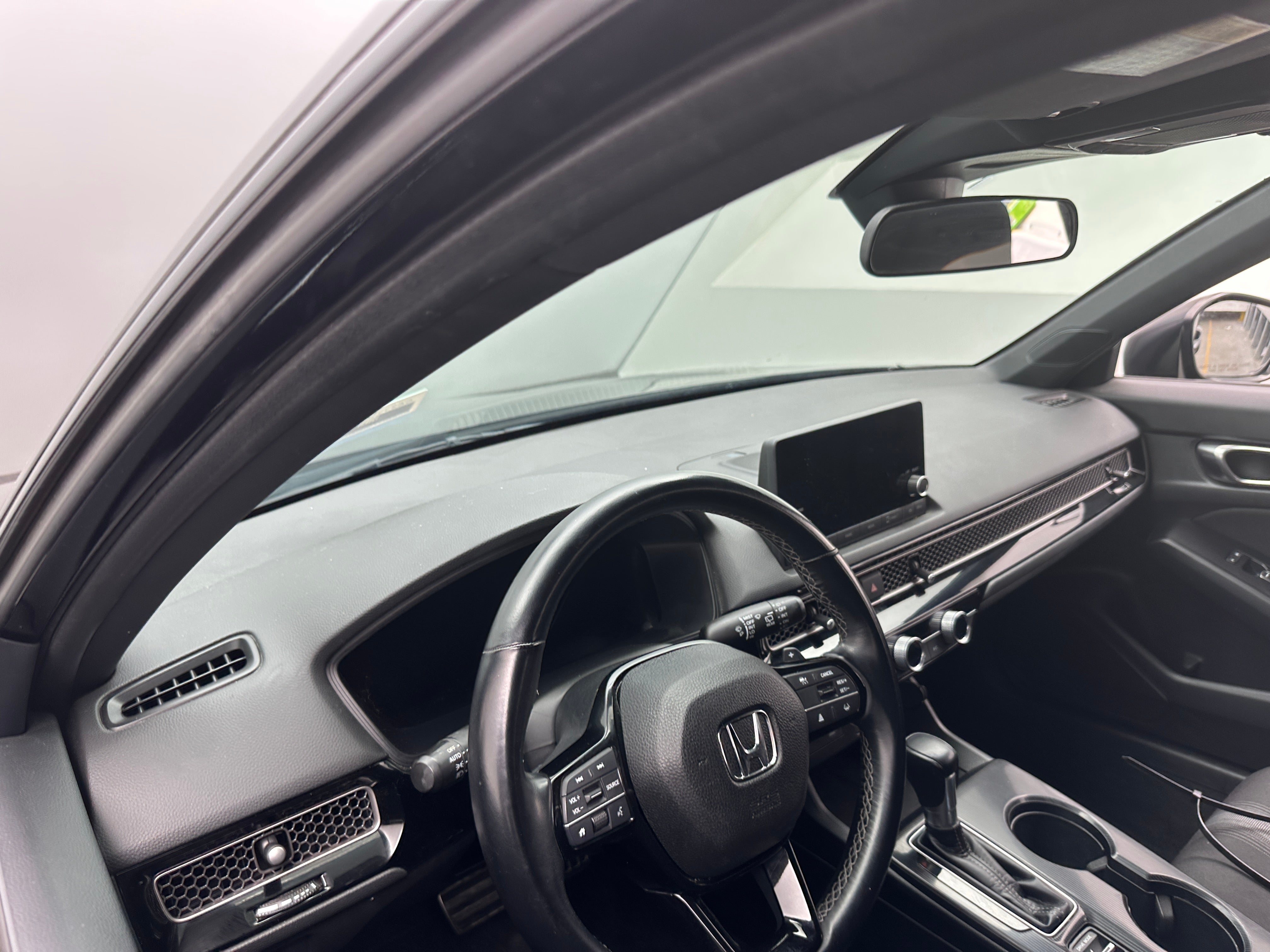 2023 Honda Civic Sport 3
