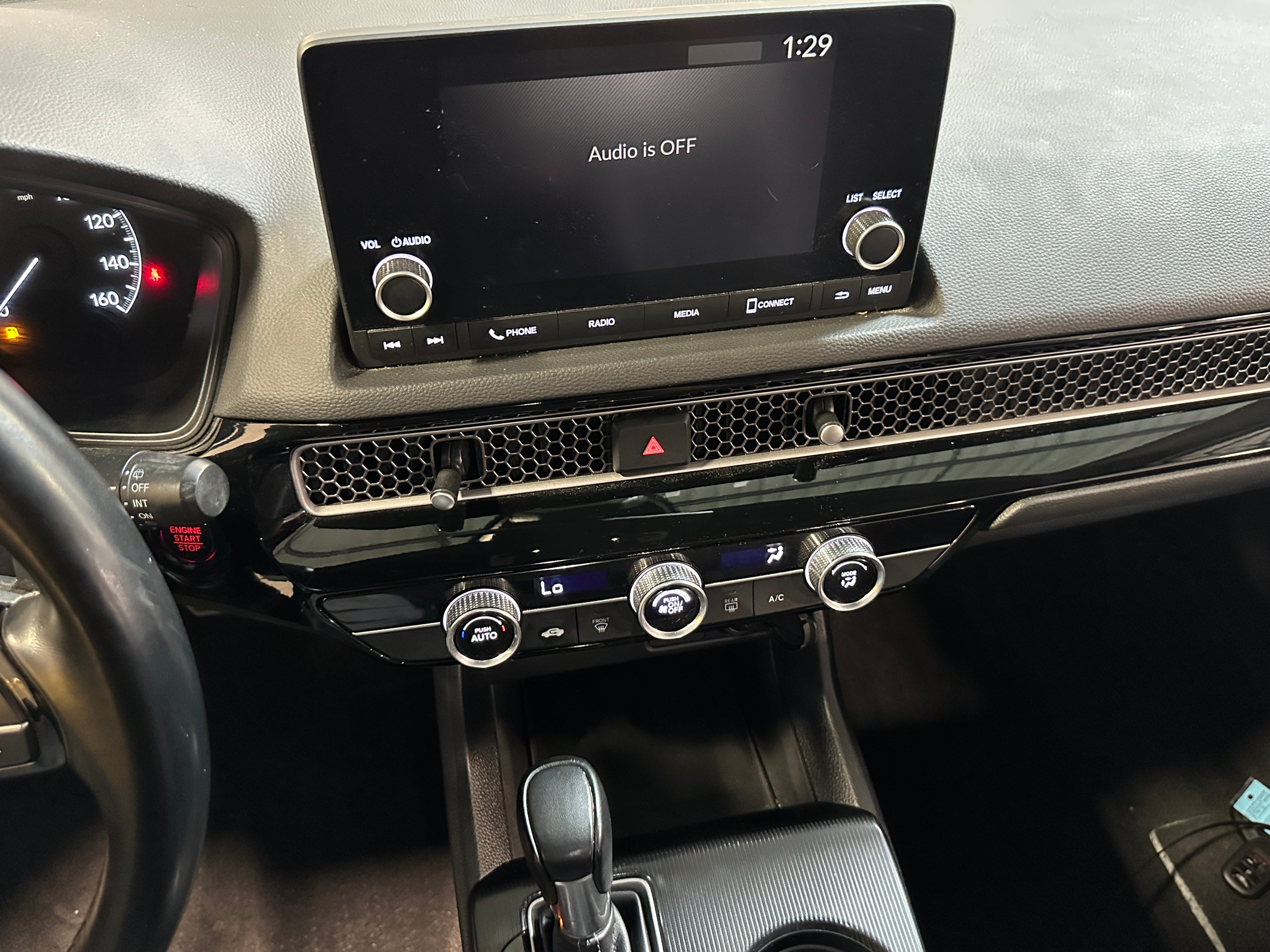 2023 Honda Civic Sport 4