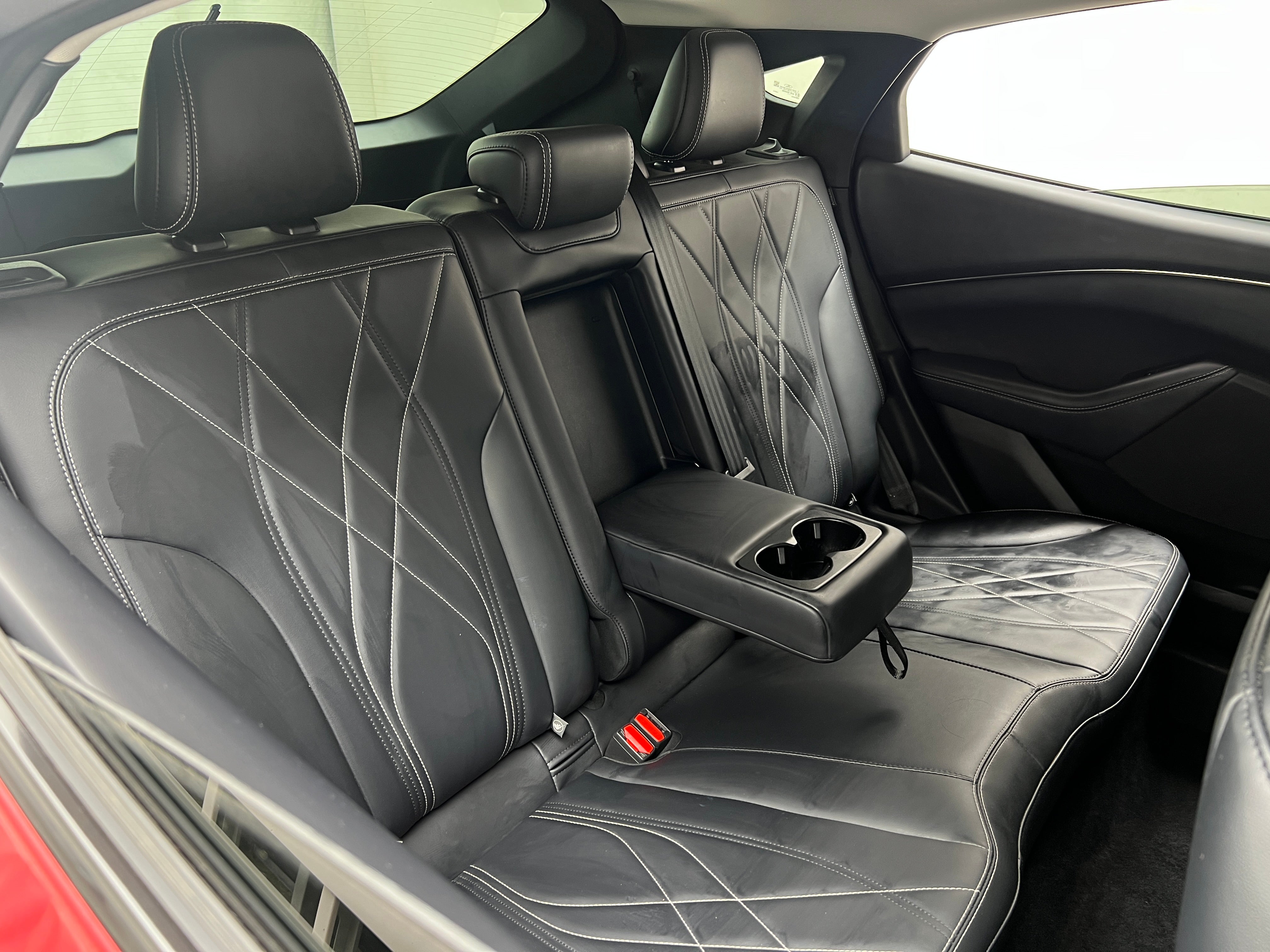 2021 Ford Mustang Mach-E Select 5