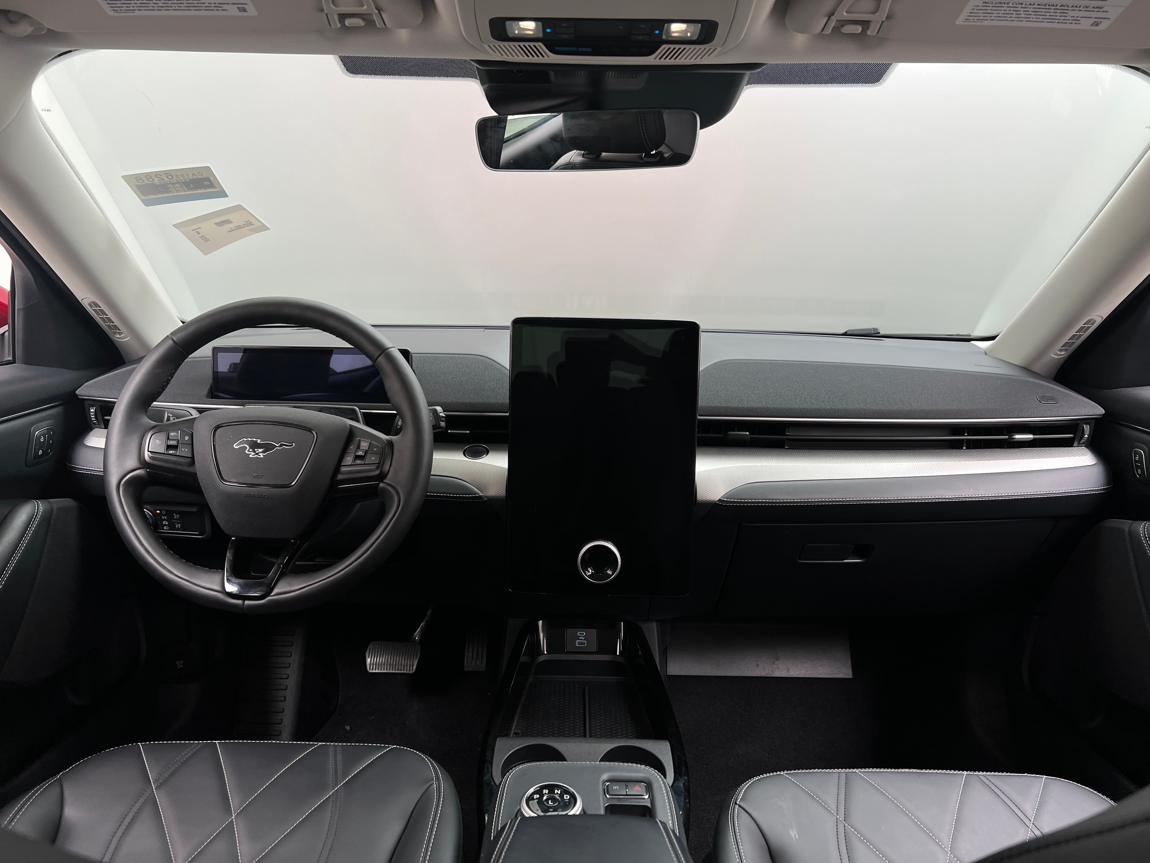 2021 Ford Mustang Mach-E Select 2