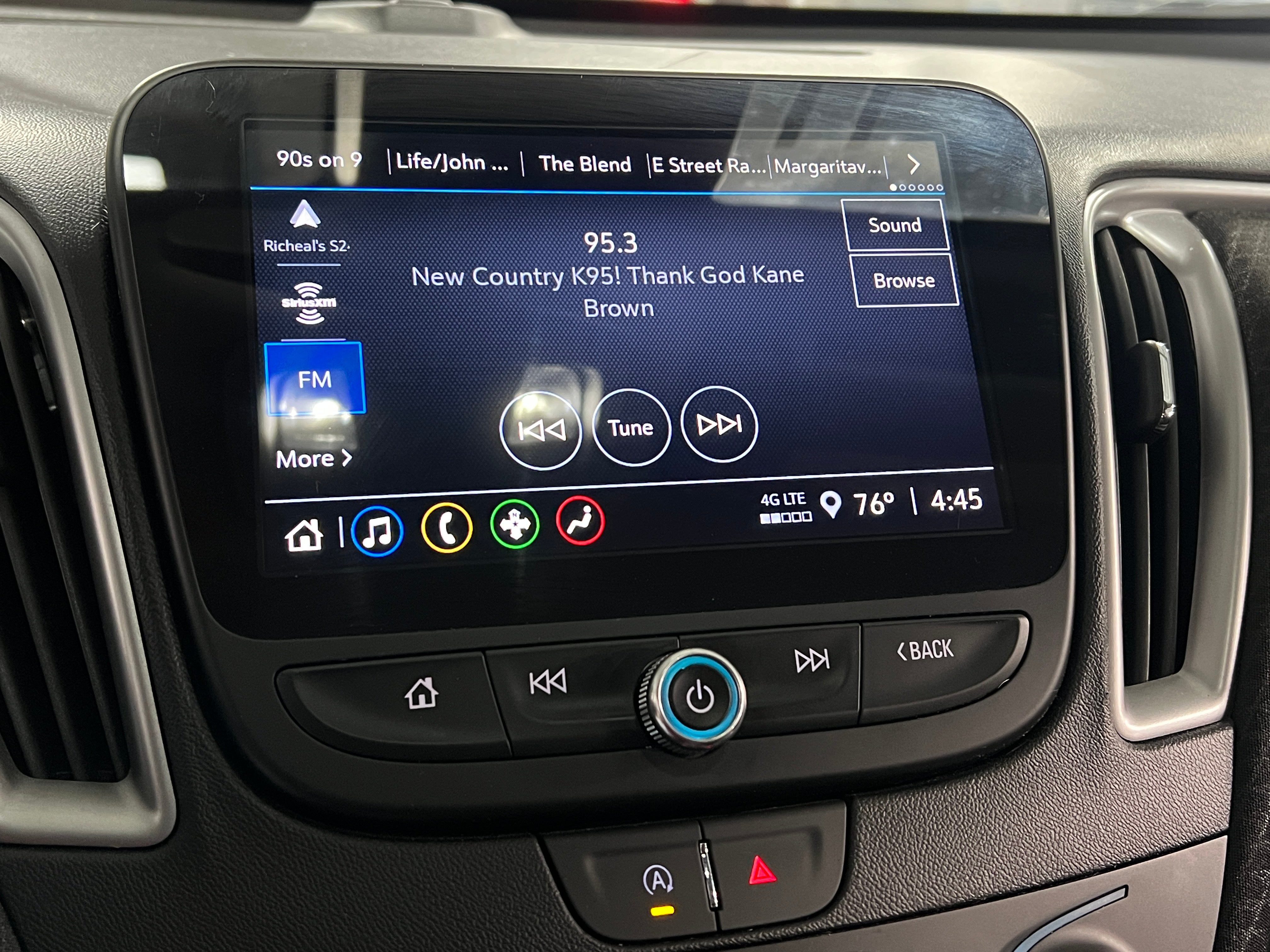 2024 Chevrolet Malibu LT 4