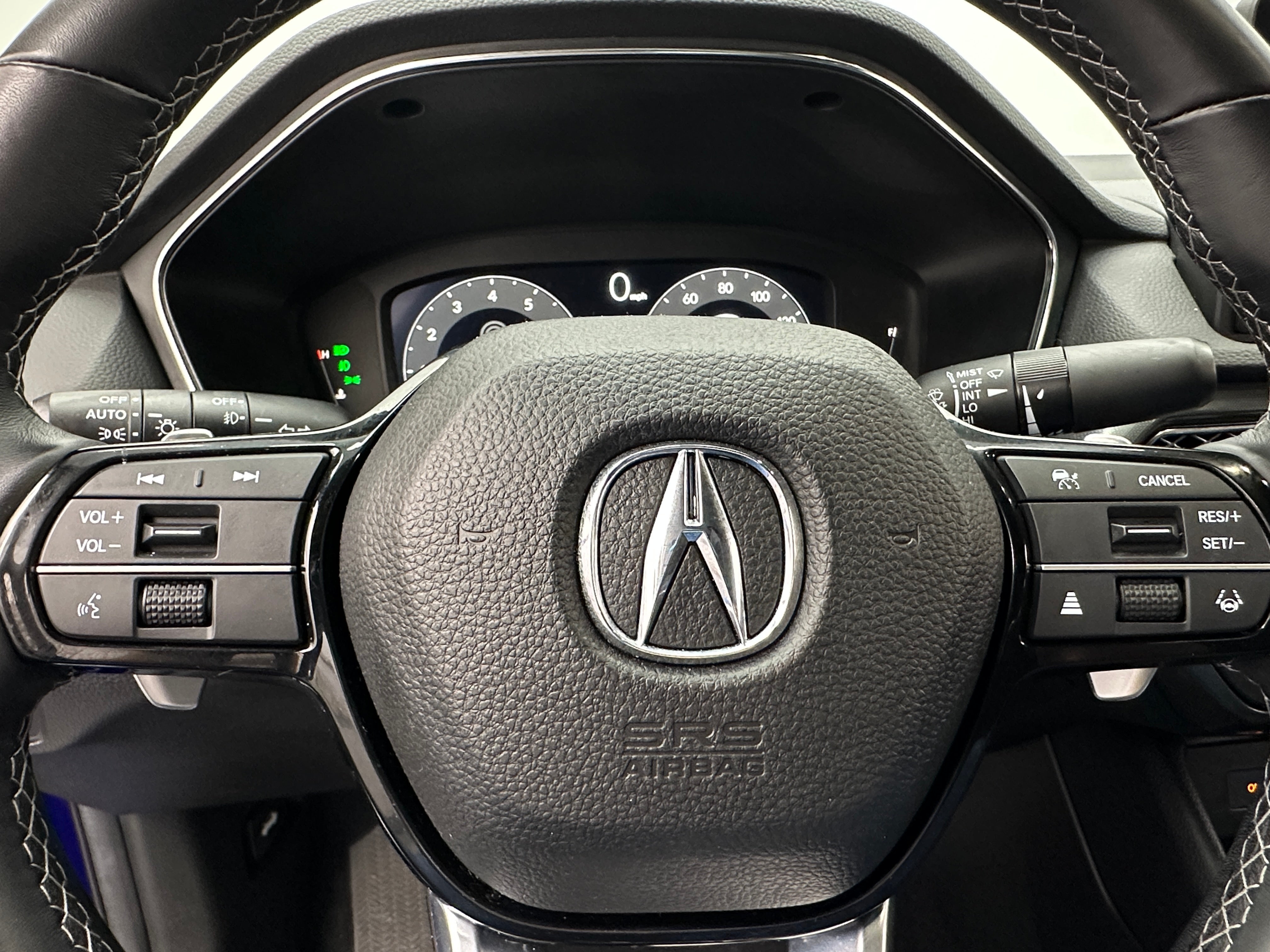 2024 Acura Integra A-Spec 4