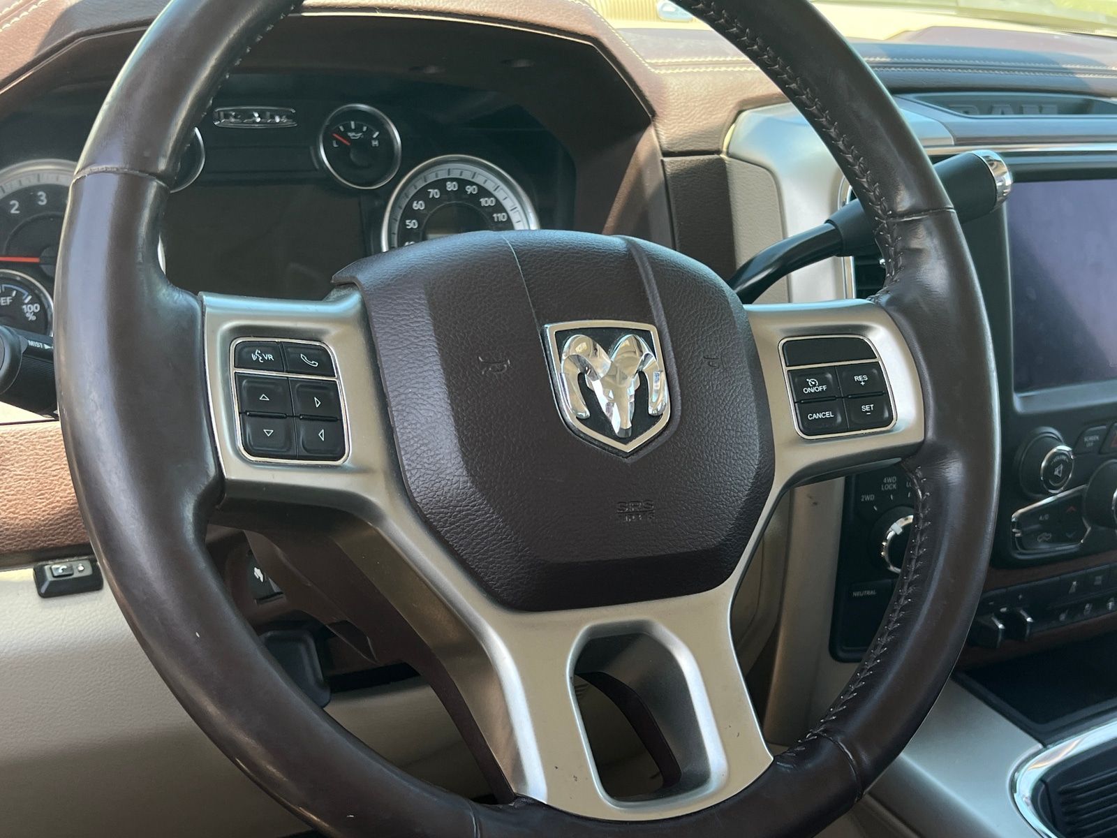 Thumbnail: 2018 RAM 3500 - 4