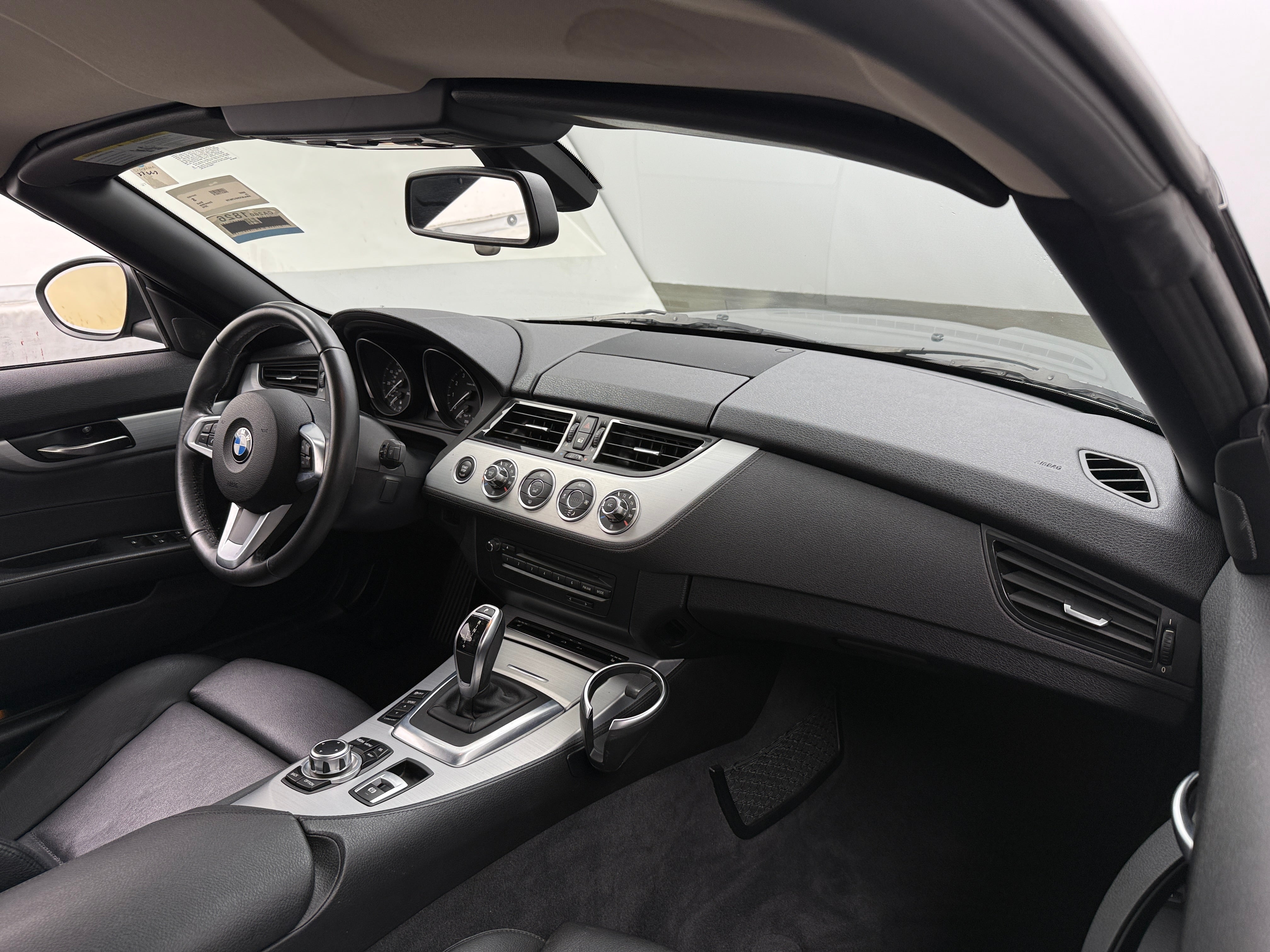2015 BMW Z4 sDrive35i 2