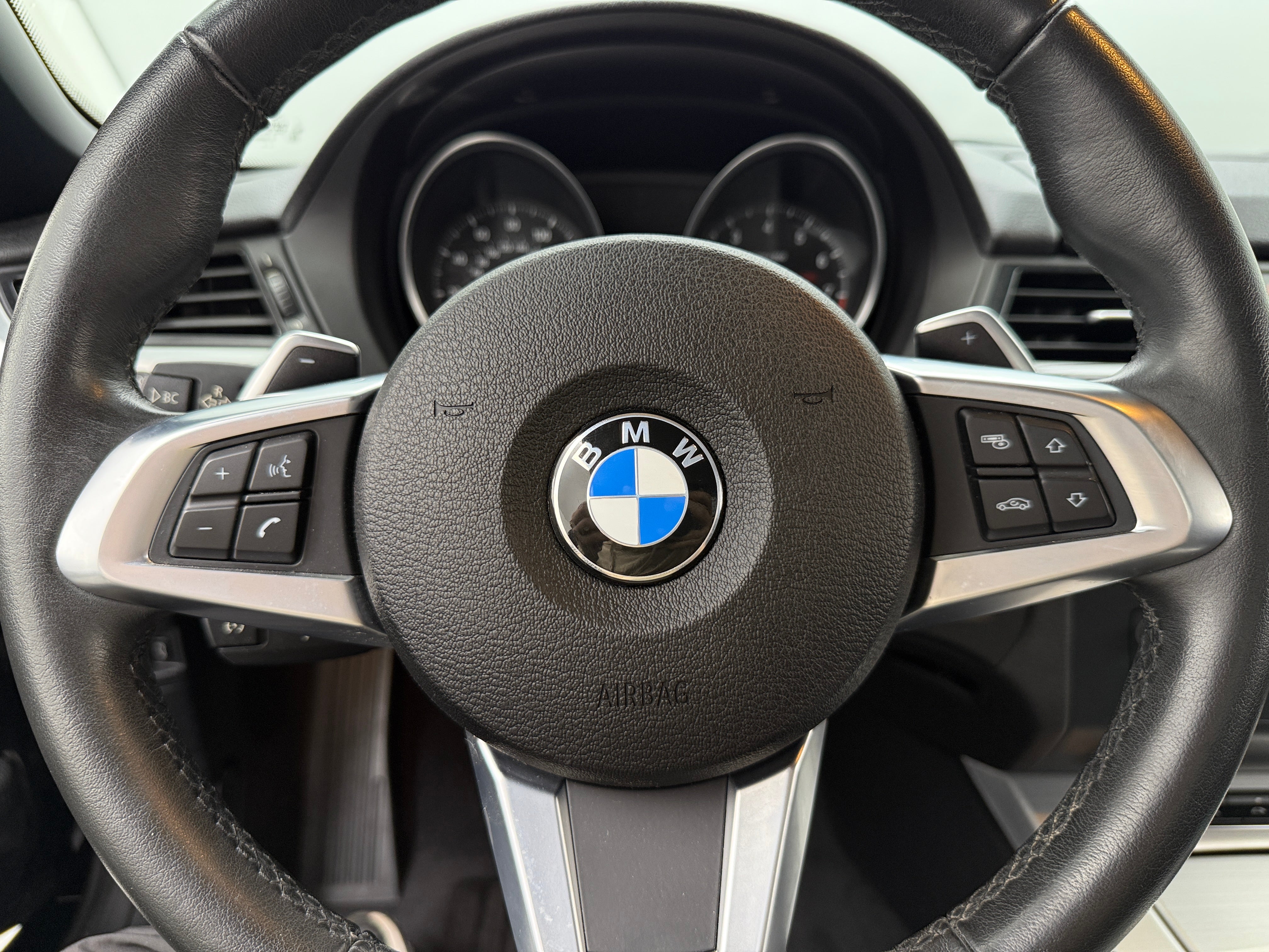 2015 BMW Z4 sDrive35i 4