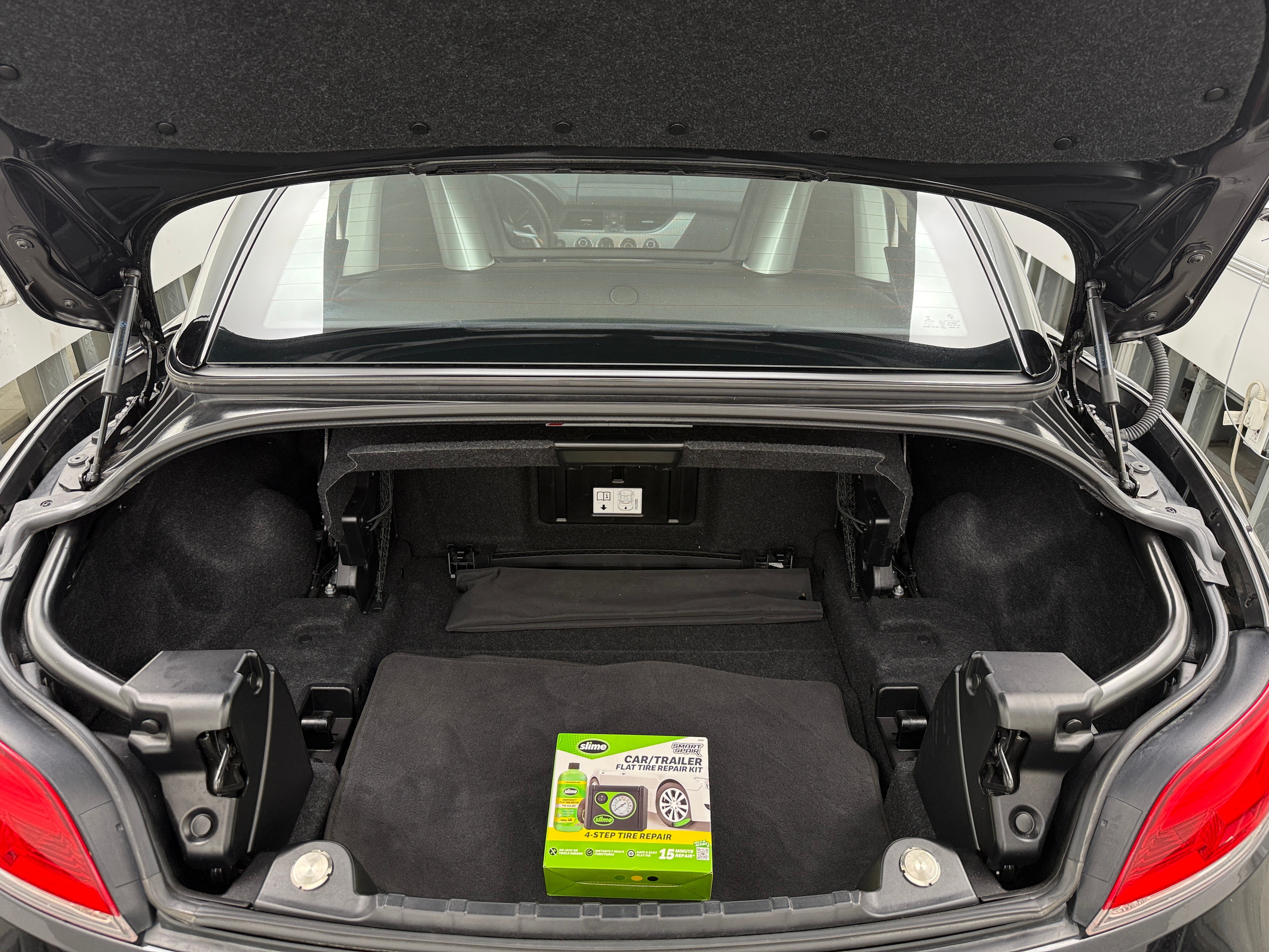 2015 BMW Z4 sDrive35i 5