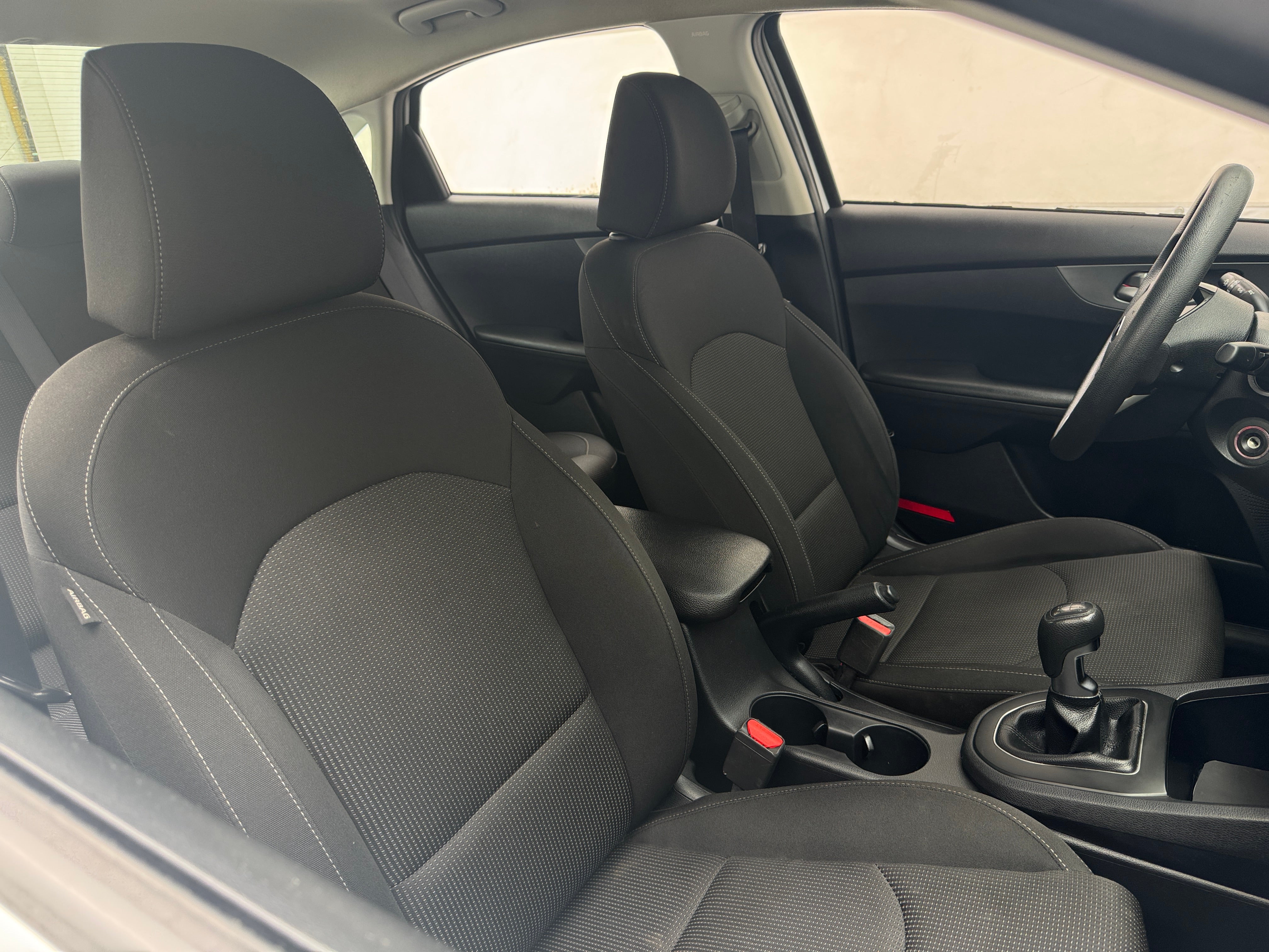 2021 Kia Forte FE 2