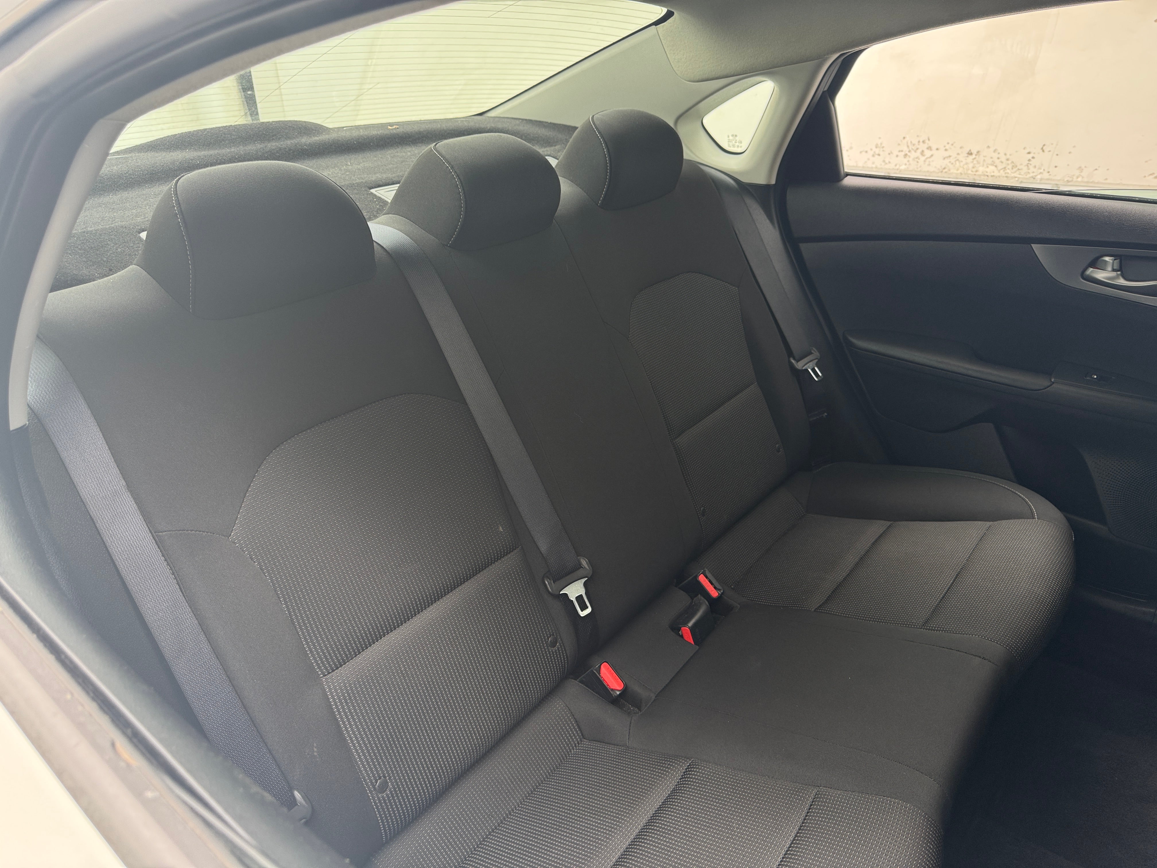 2021 Kia Forte FE 6