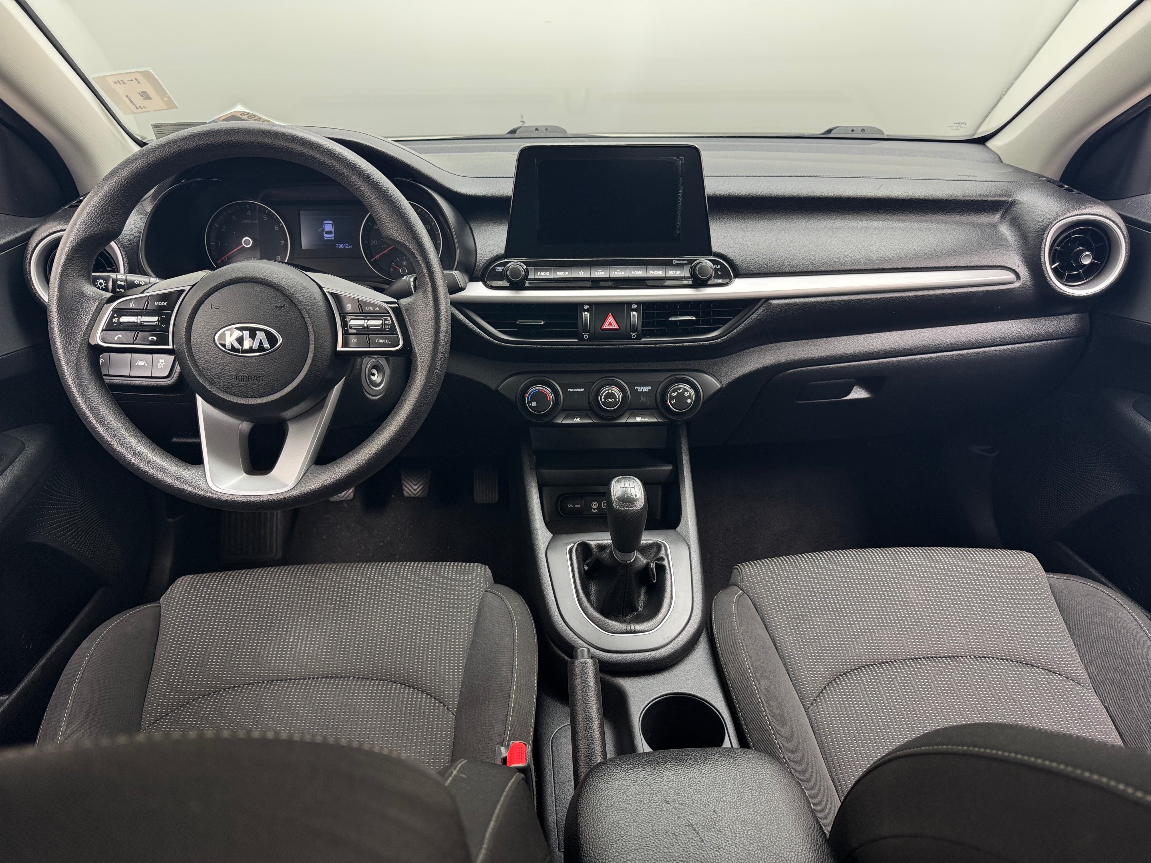 2021 Kia Forte FE 3