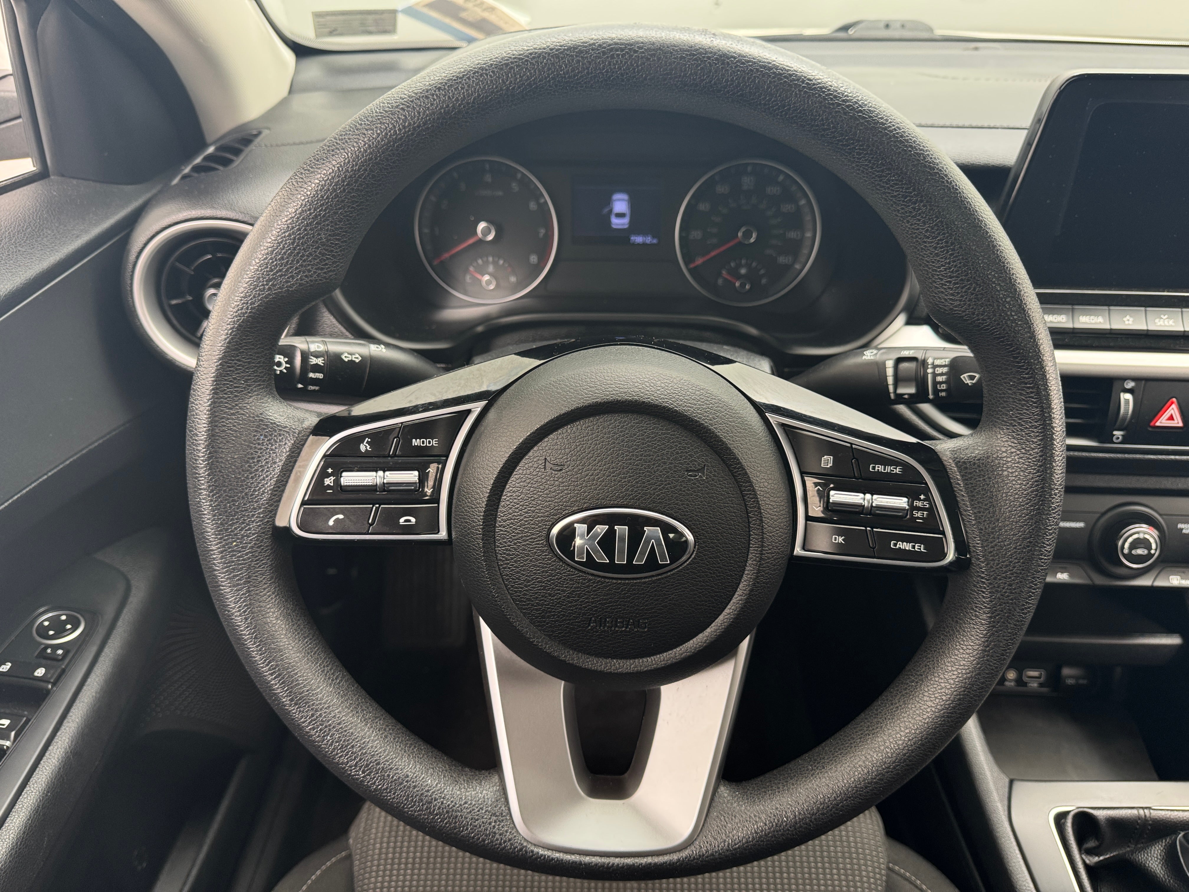 2021 Kia Forte FE 5