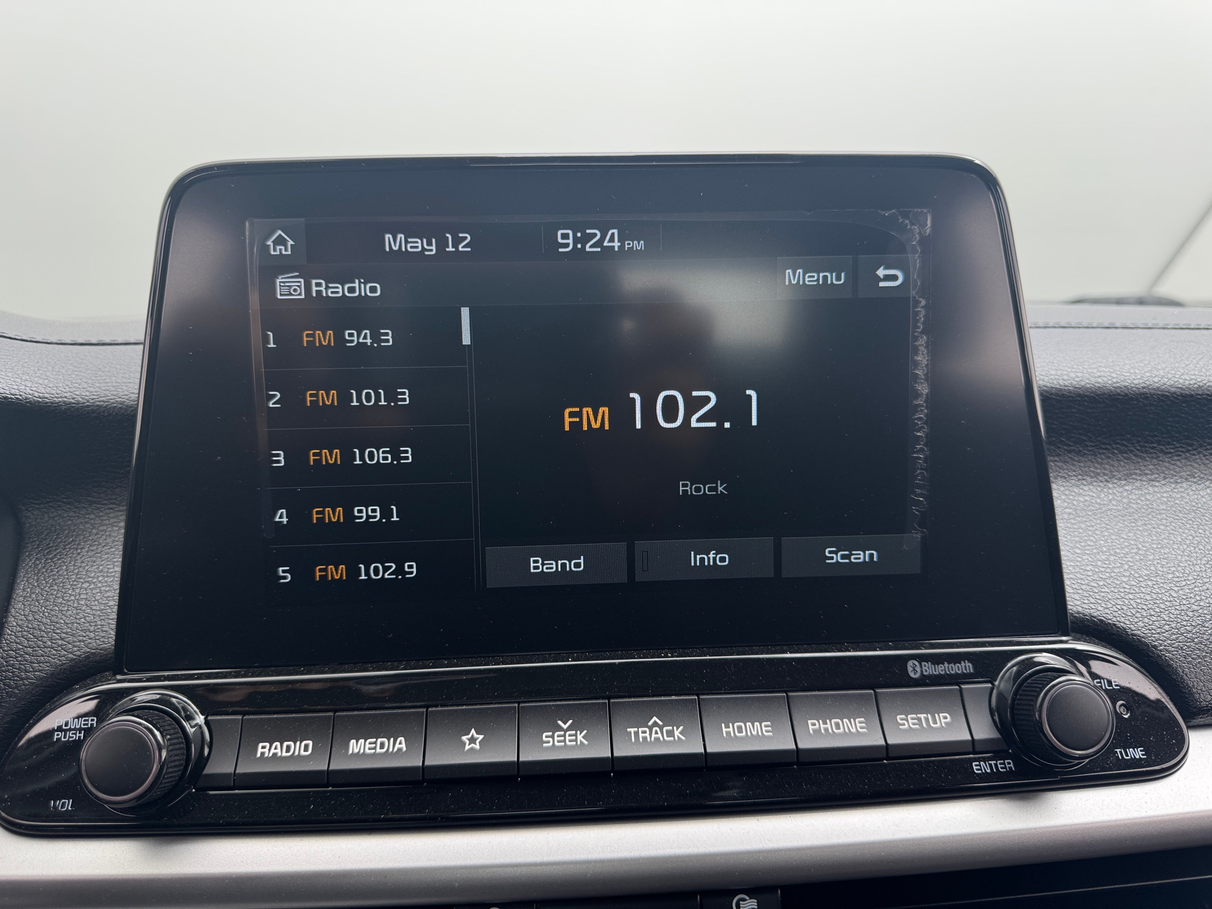2021 Kia Forte FE 4