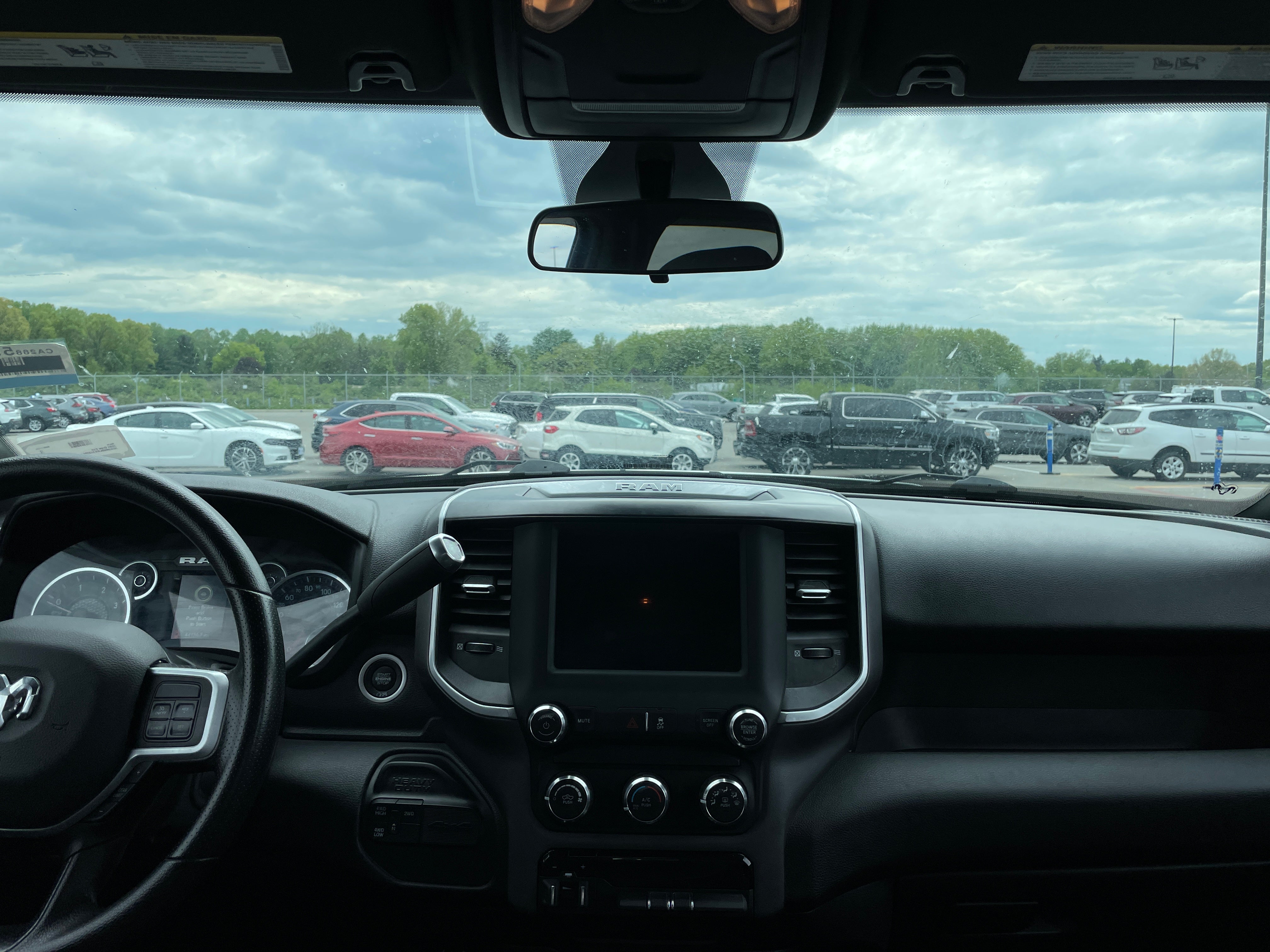 2022 RAM 2500 Big Horn 3