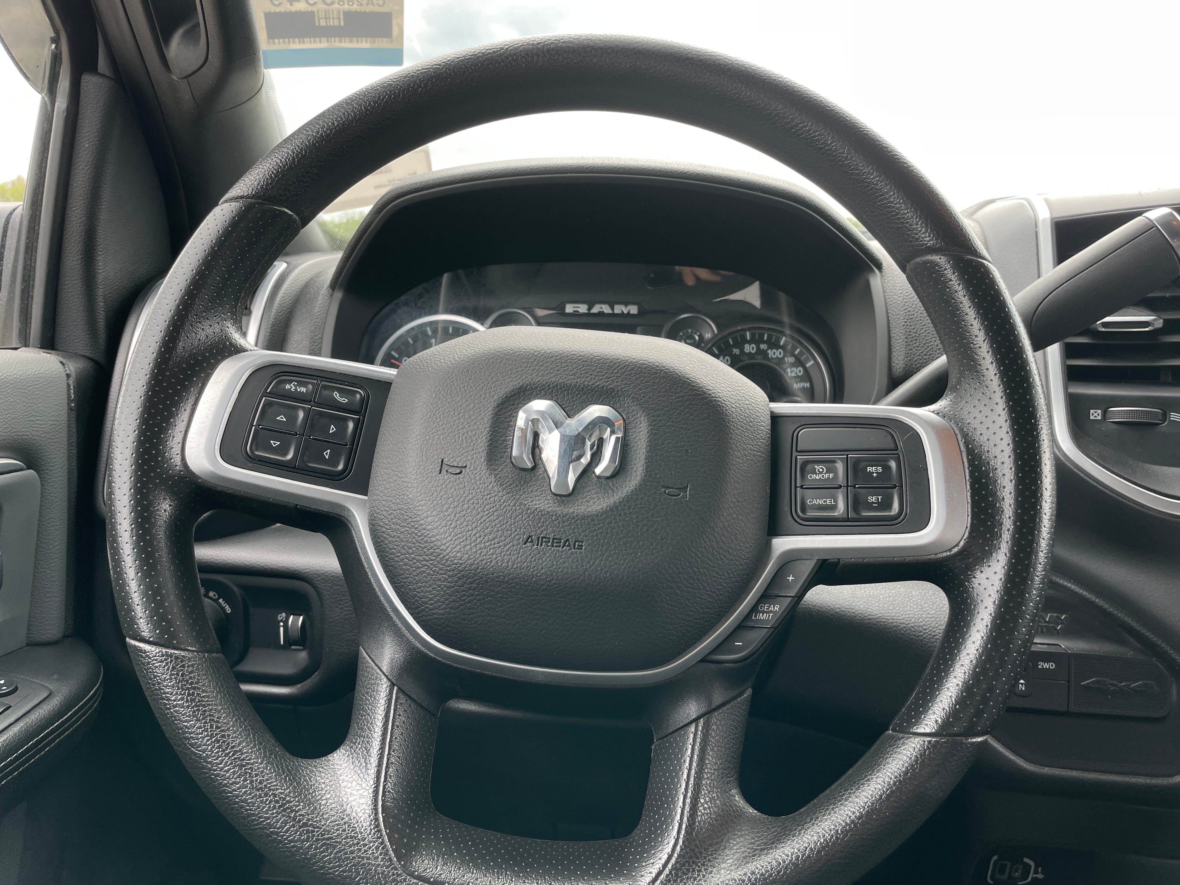 2022 RAM 2500 Big Horn 5