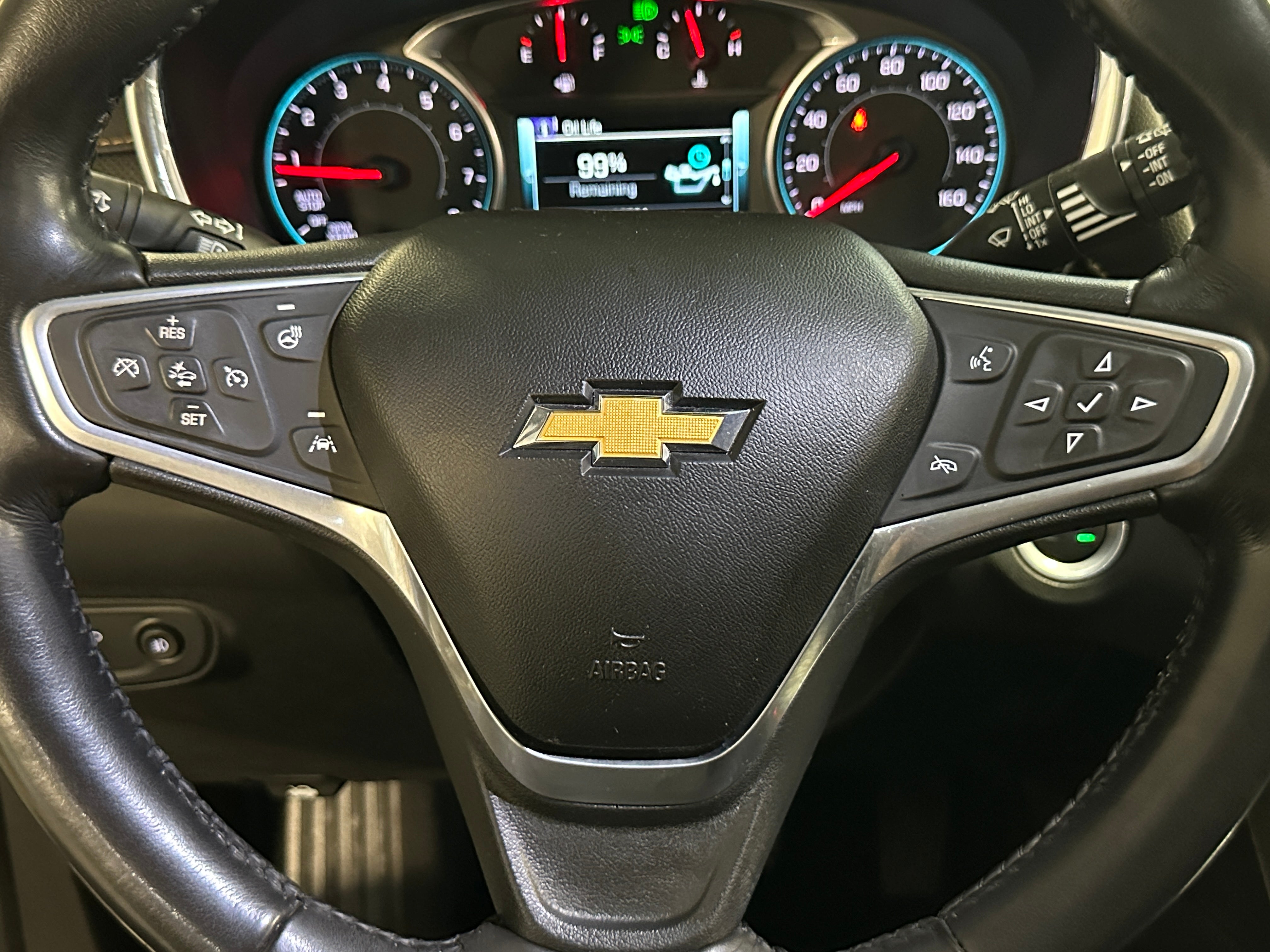 2018 Chevrolet Equinox Premier 4