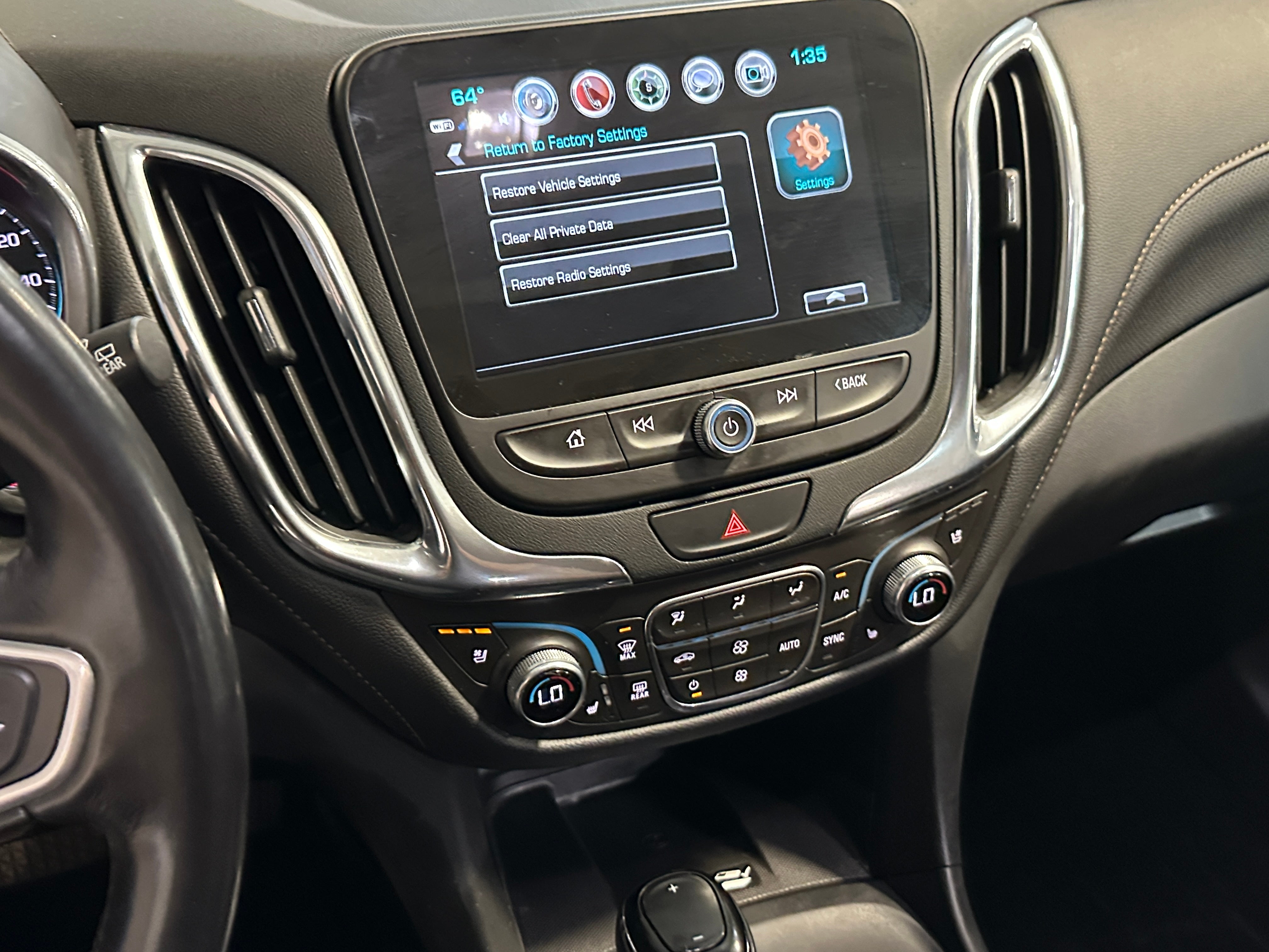 2018 Chevrolet Equinox Premier 3