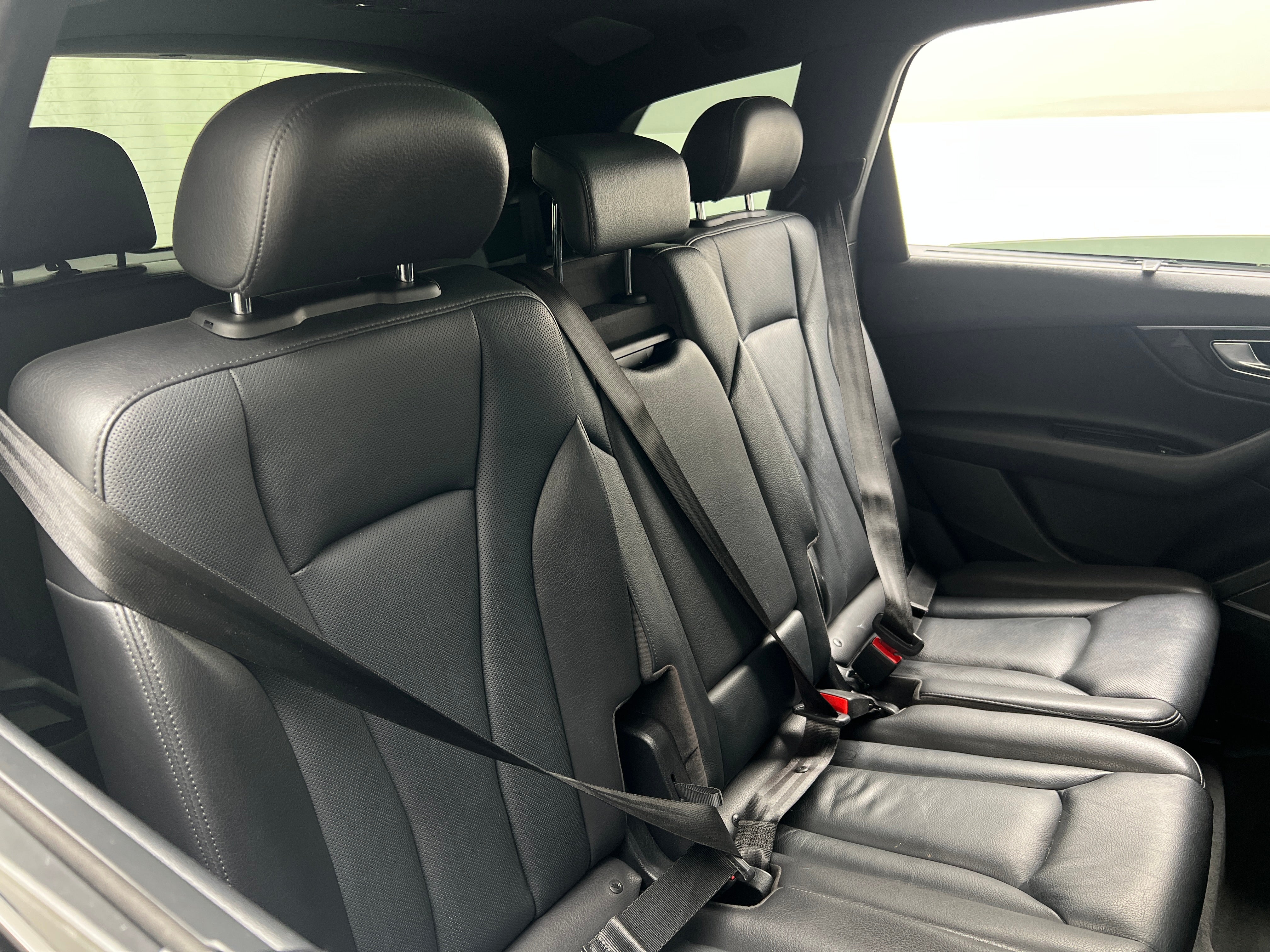 2018 Audi Q7 Premium Plus 5
