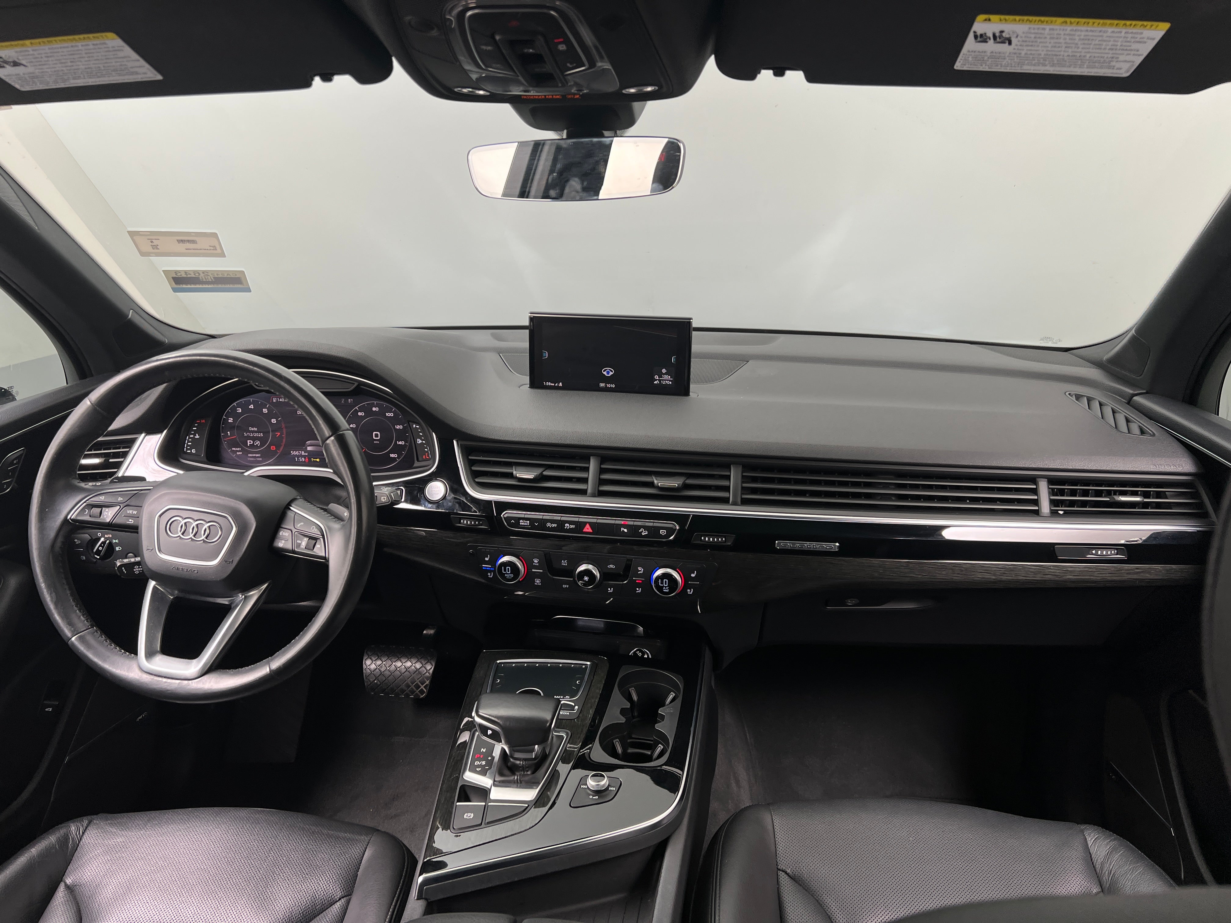 2018 Audi Q7 Premium Plus 2