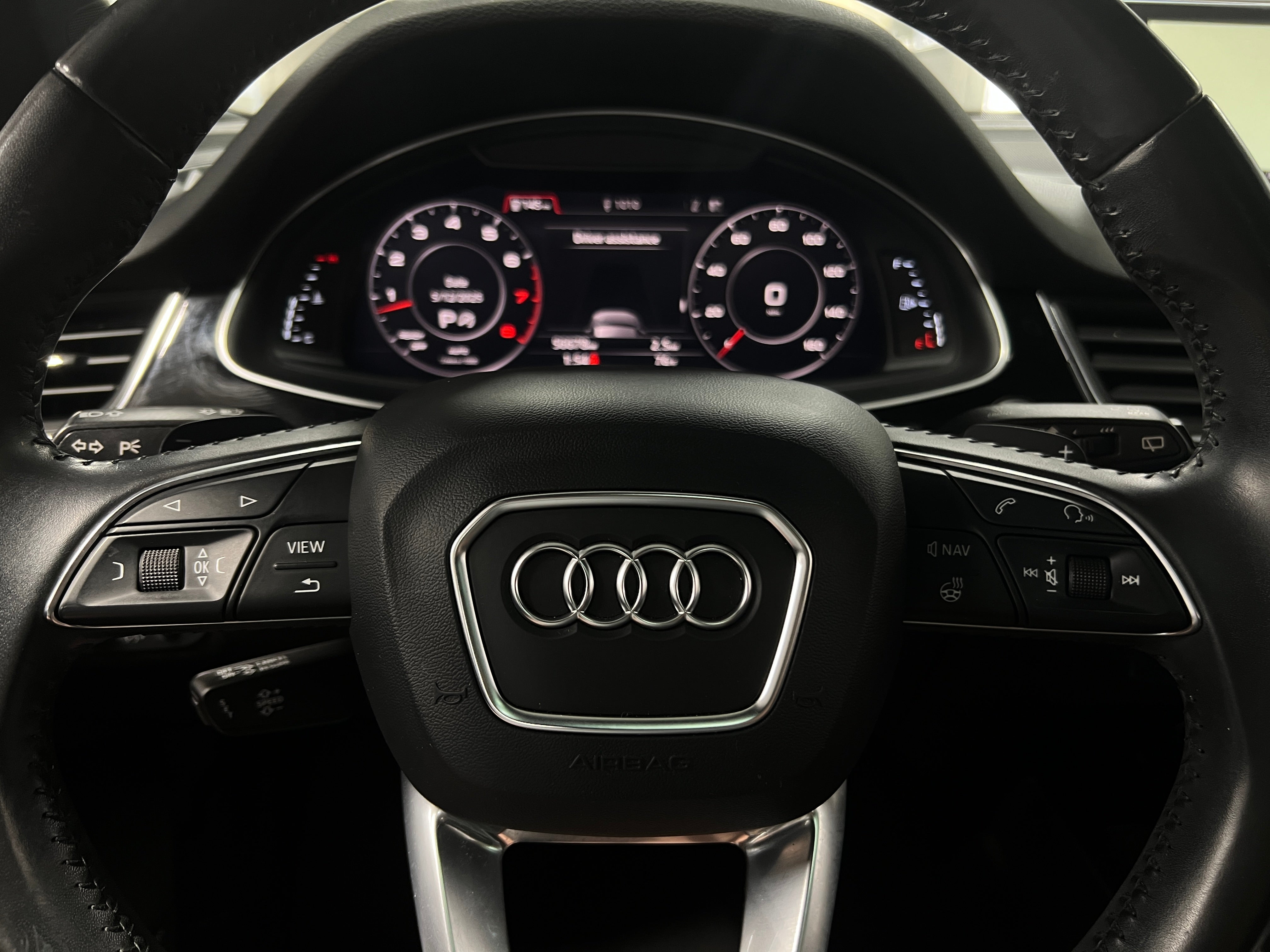 2018 Audi Q7 Premium Plus 4