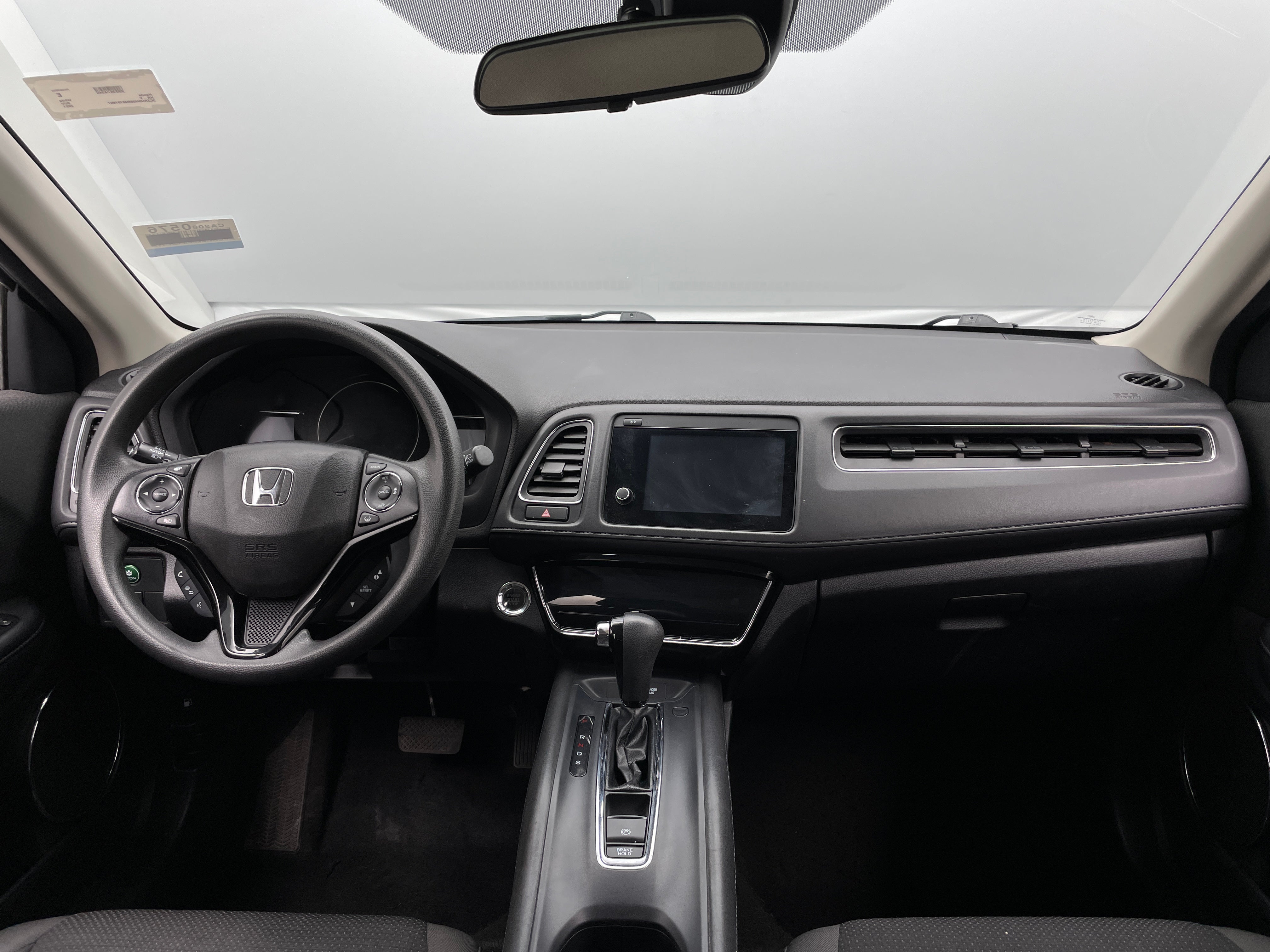 2021 Honda HR-V EX 3