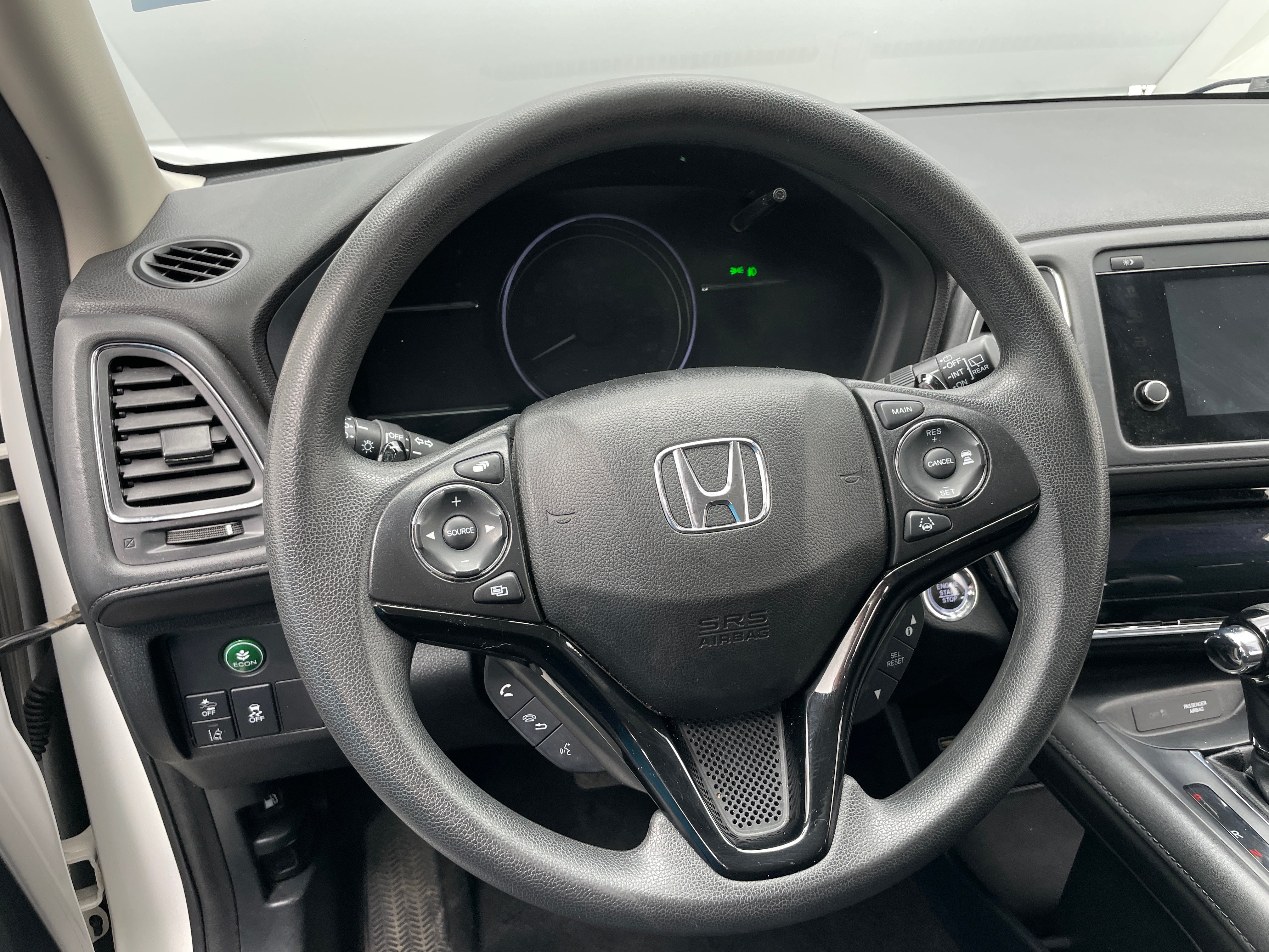 2021 Honda HR-V EX 5