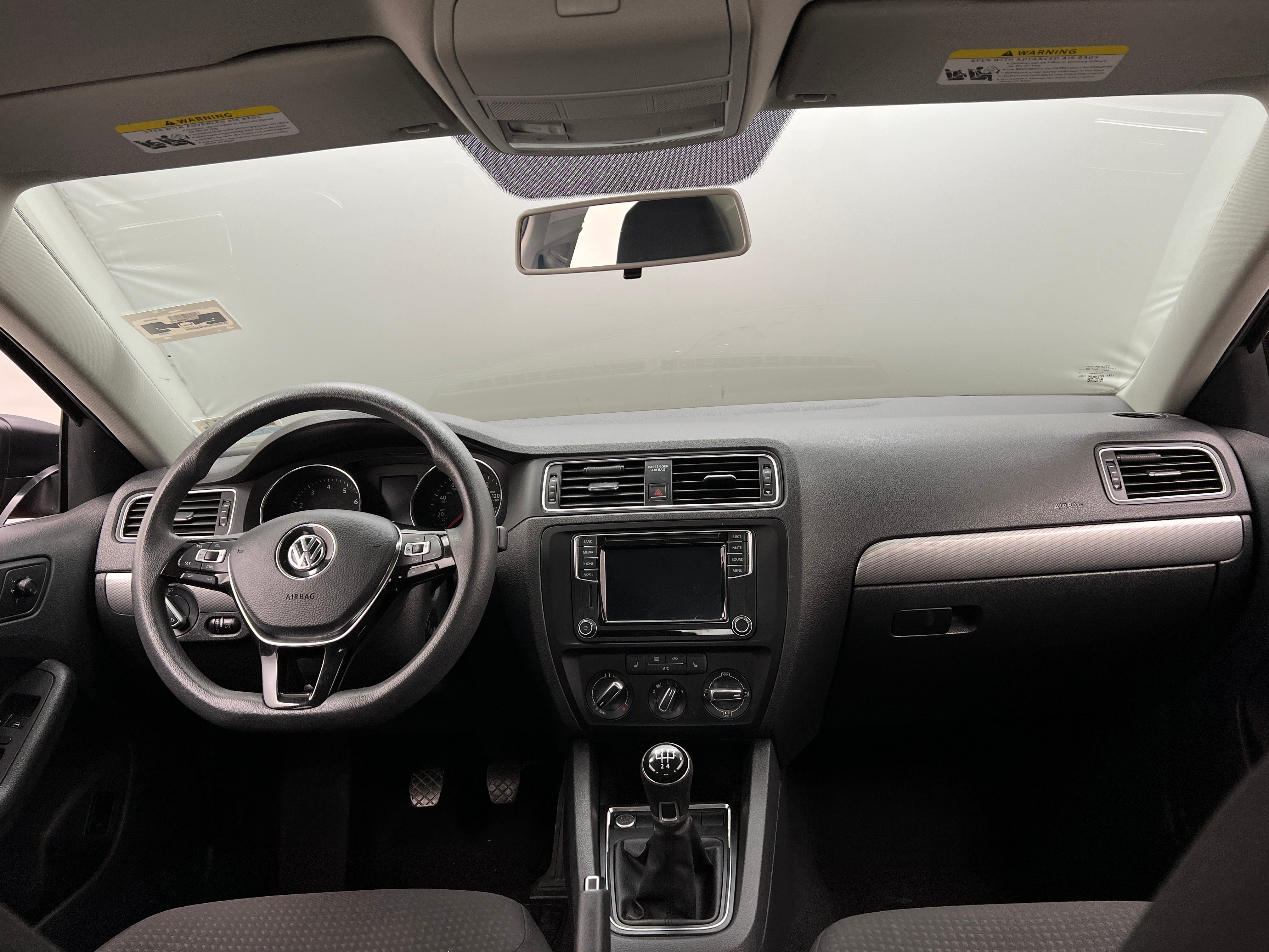 2016 Volkswagen Jetta SE 3